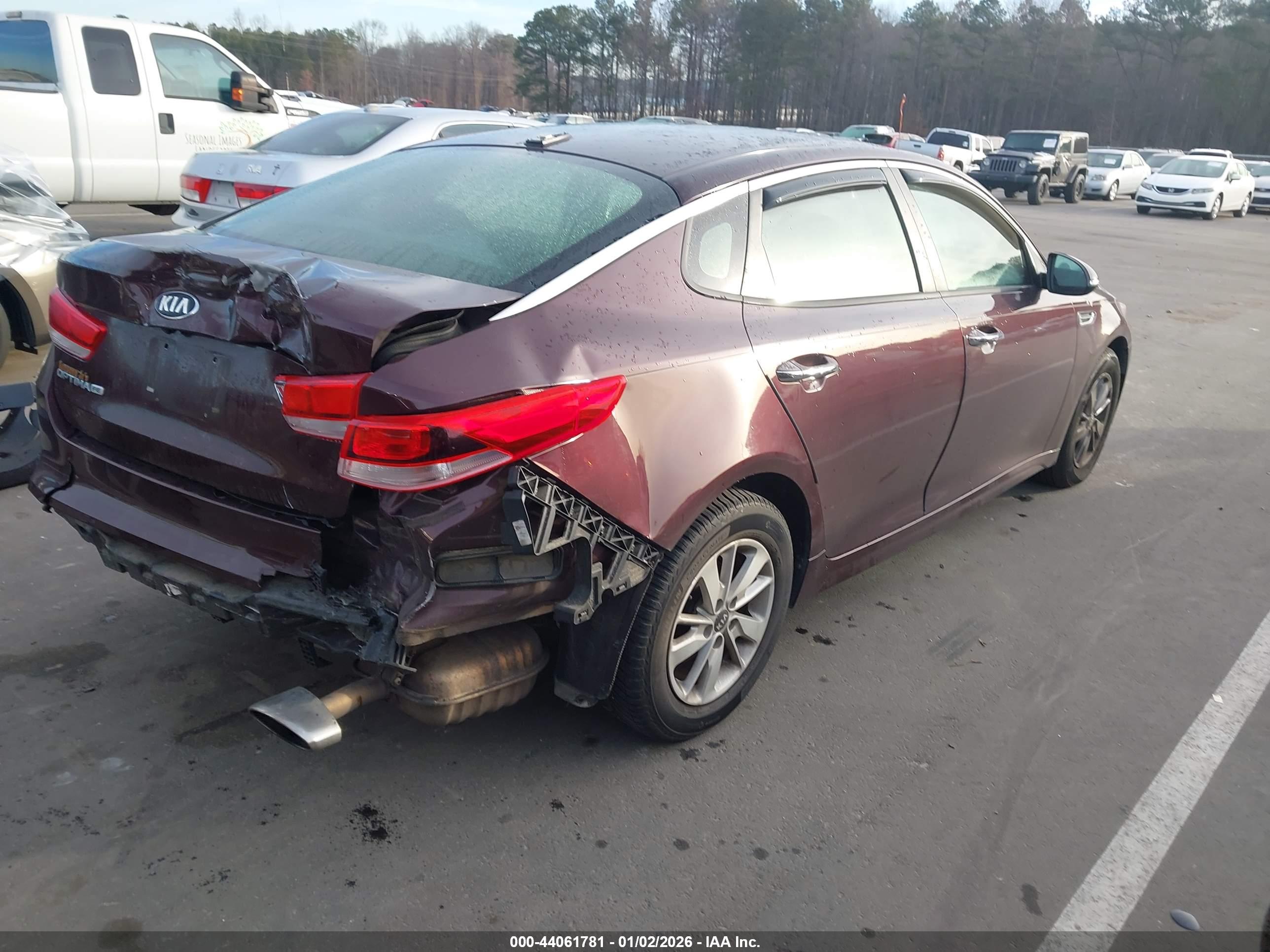 KIA OPTIMA image 4