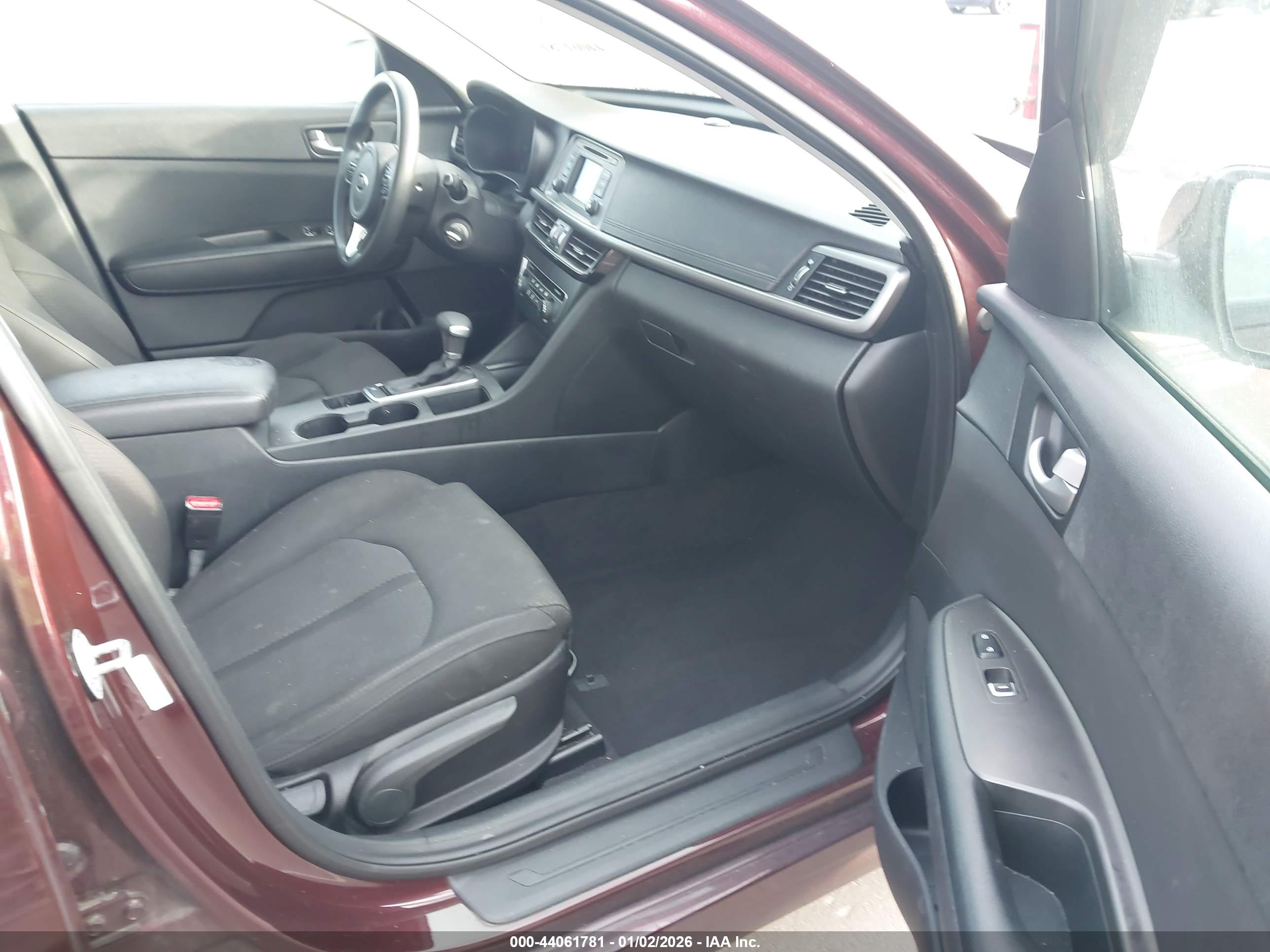 KIA OPTIMA image 5