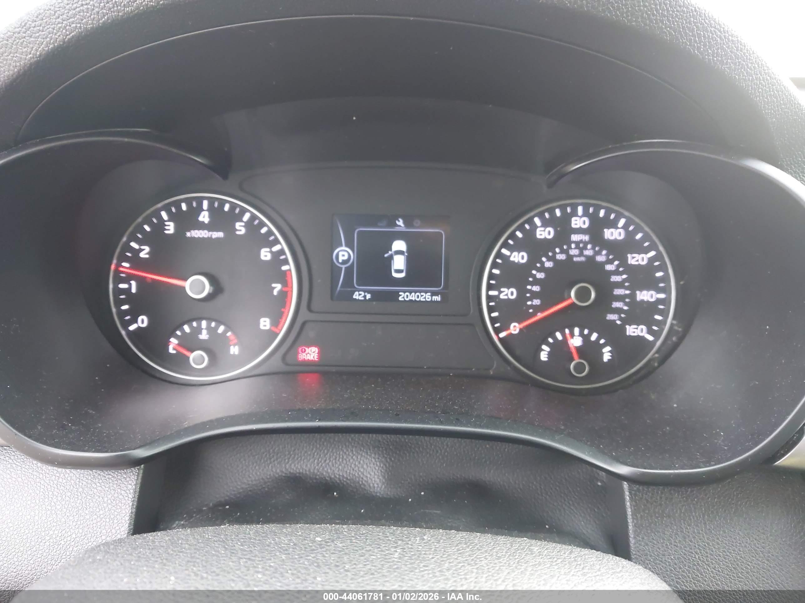 KIA OPTIMA image 7