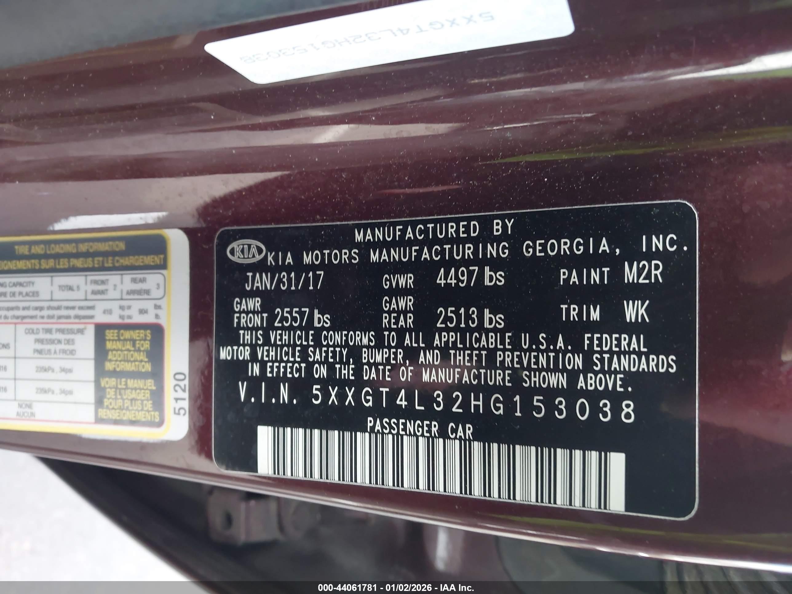 KIA OPTIMA image 9