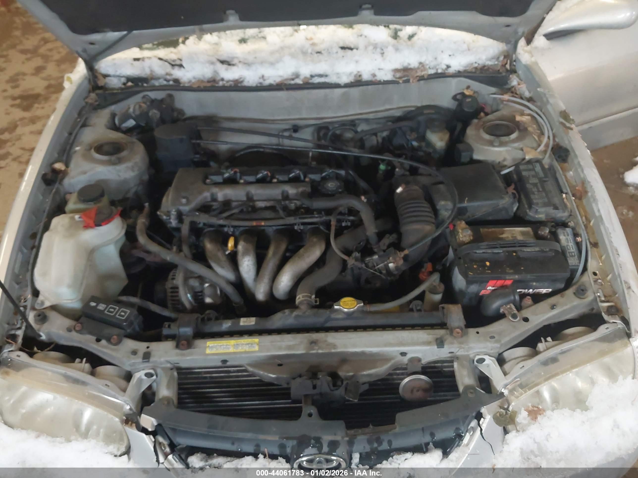 TOYOTA COROLLA image 10