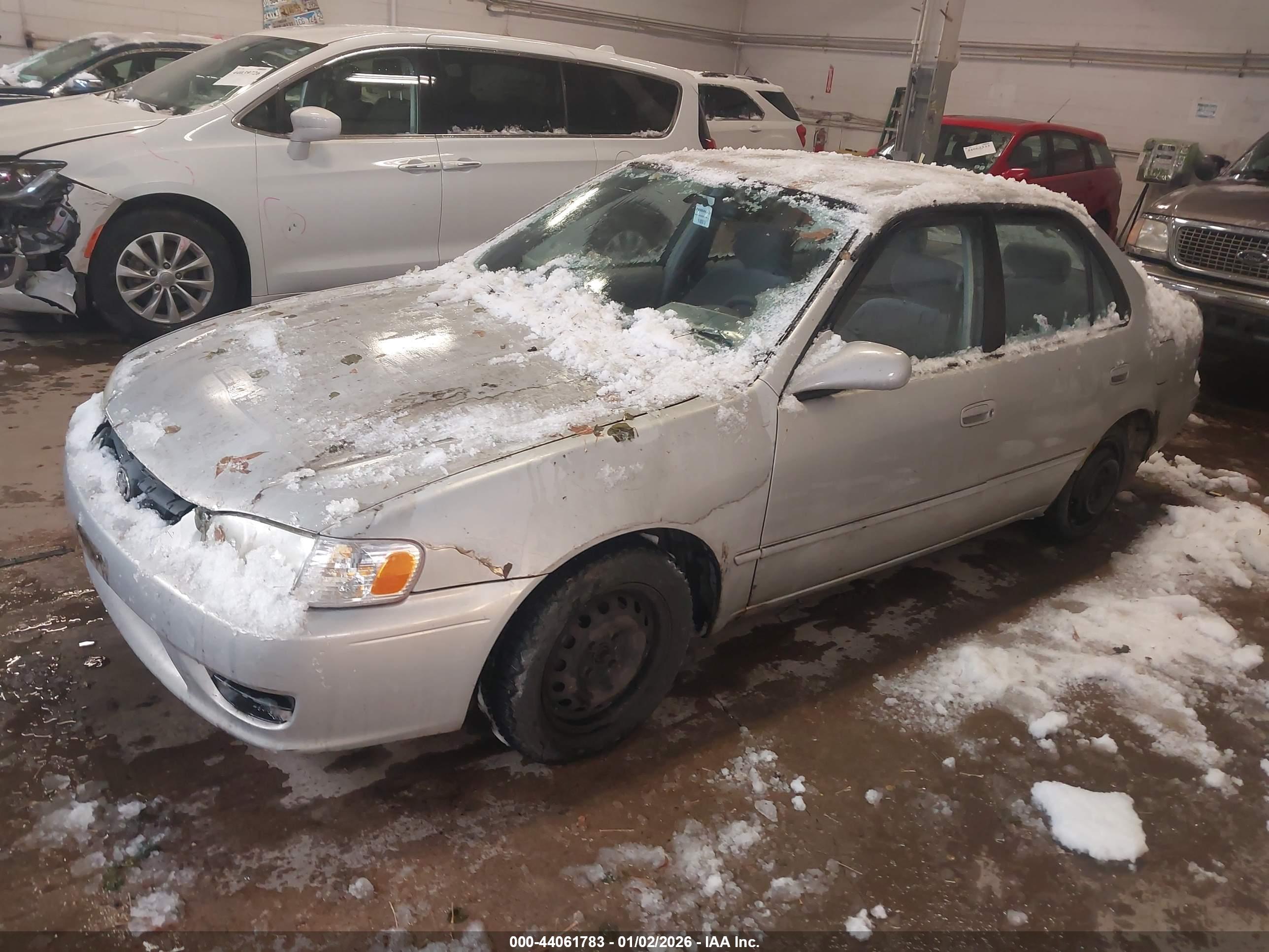 TOYOTA COROLLA image 2