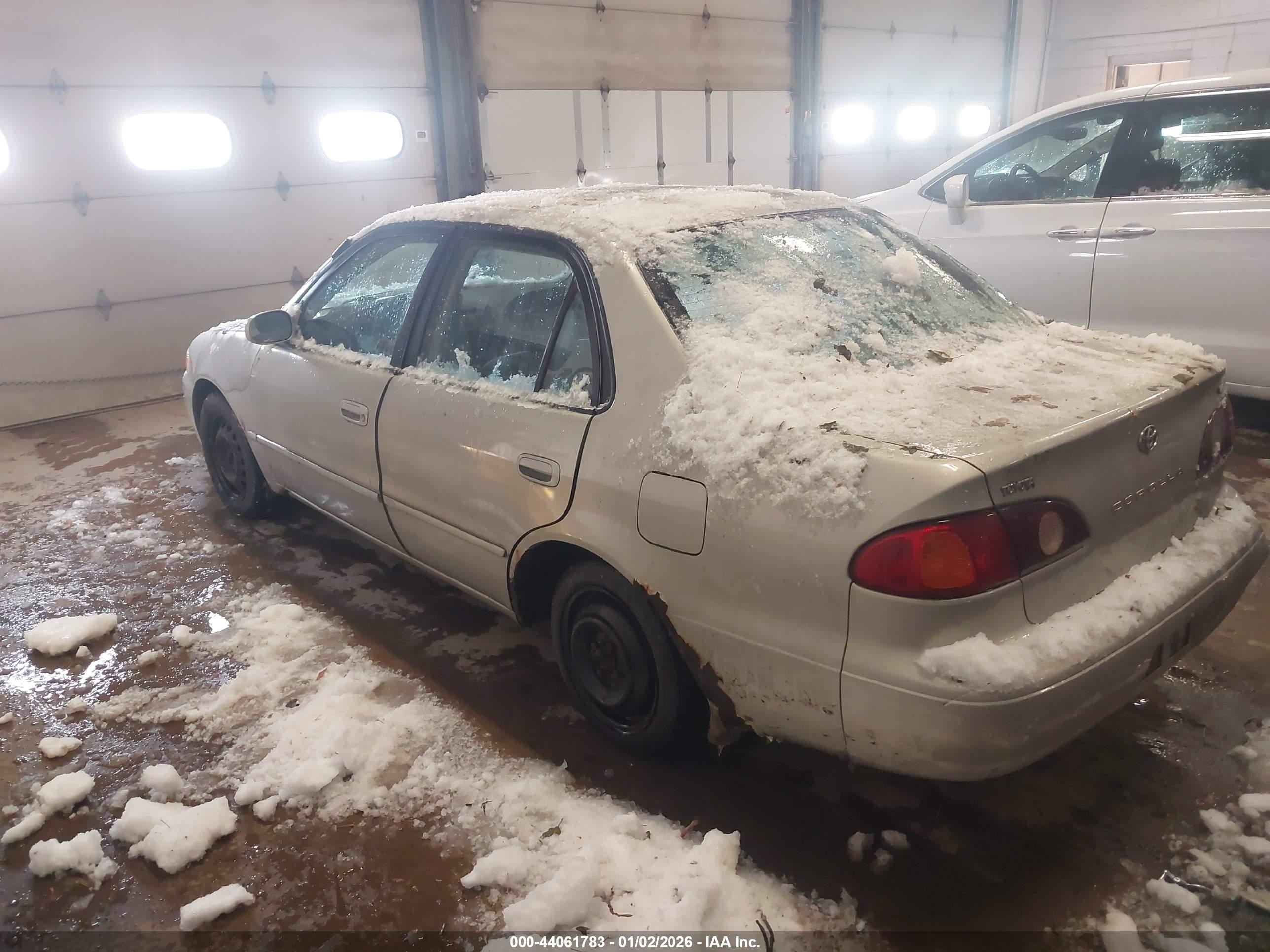 TOYOTA COROLLA image 3