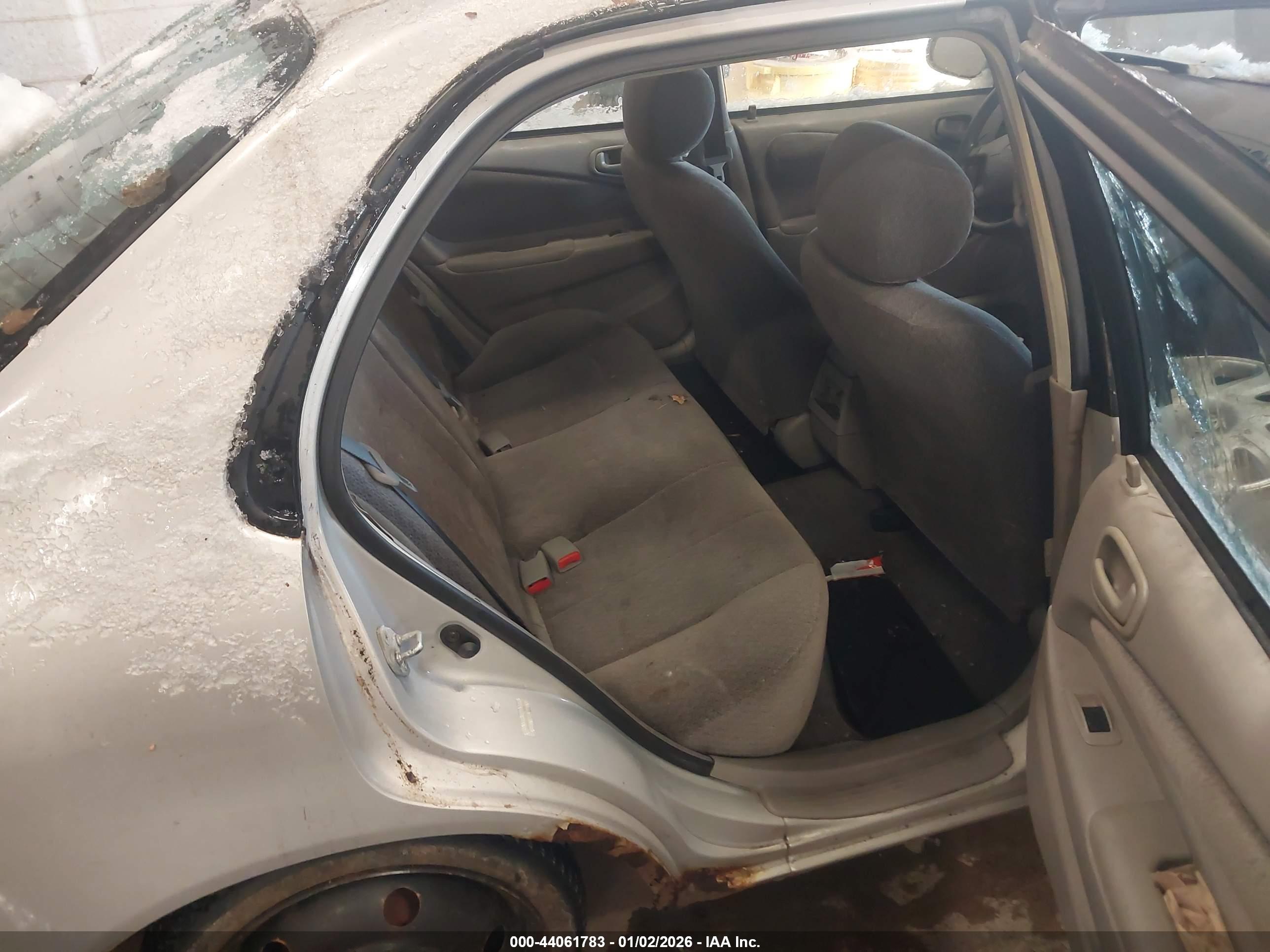 TOYOTA COROLLA image 8