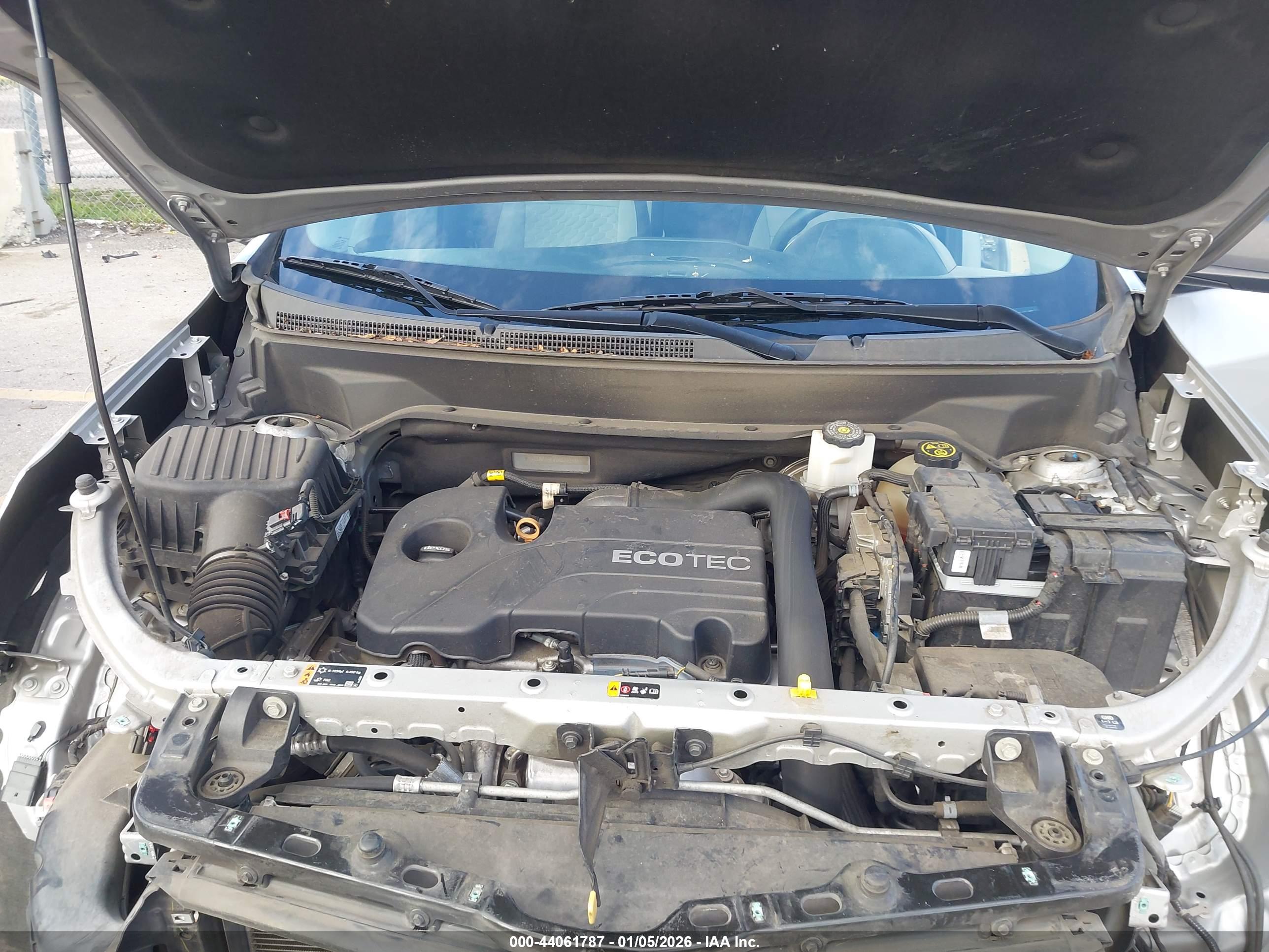 CHEVROLET EQUINOX image 10