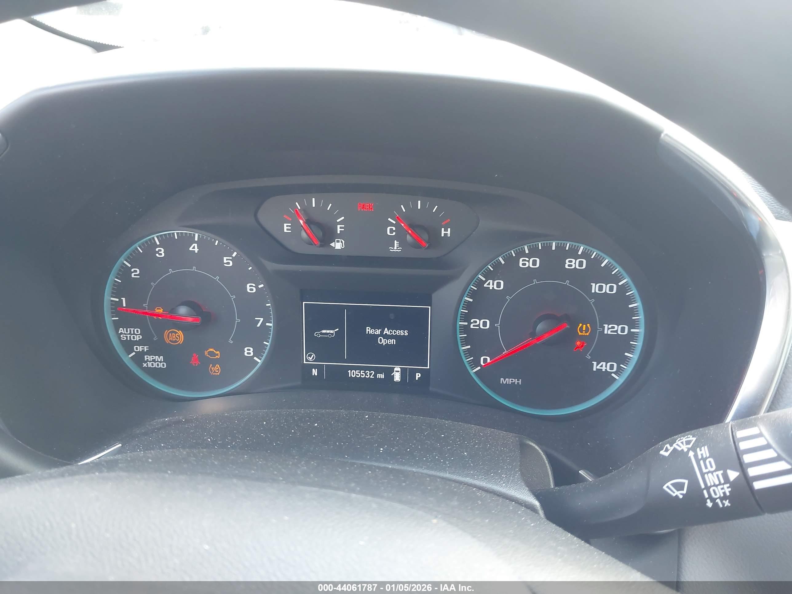 CHEVROLET EQUINOX image 7