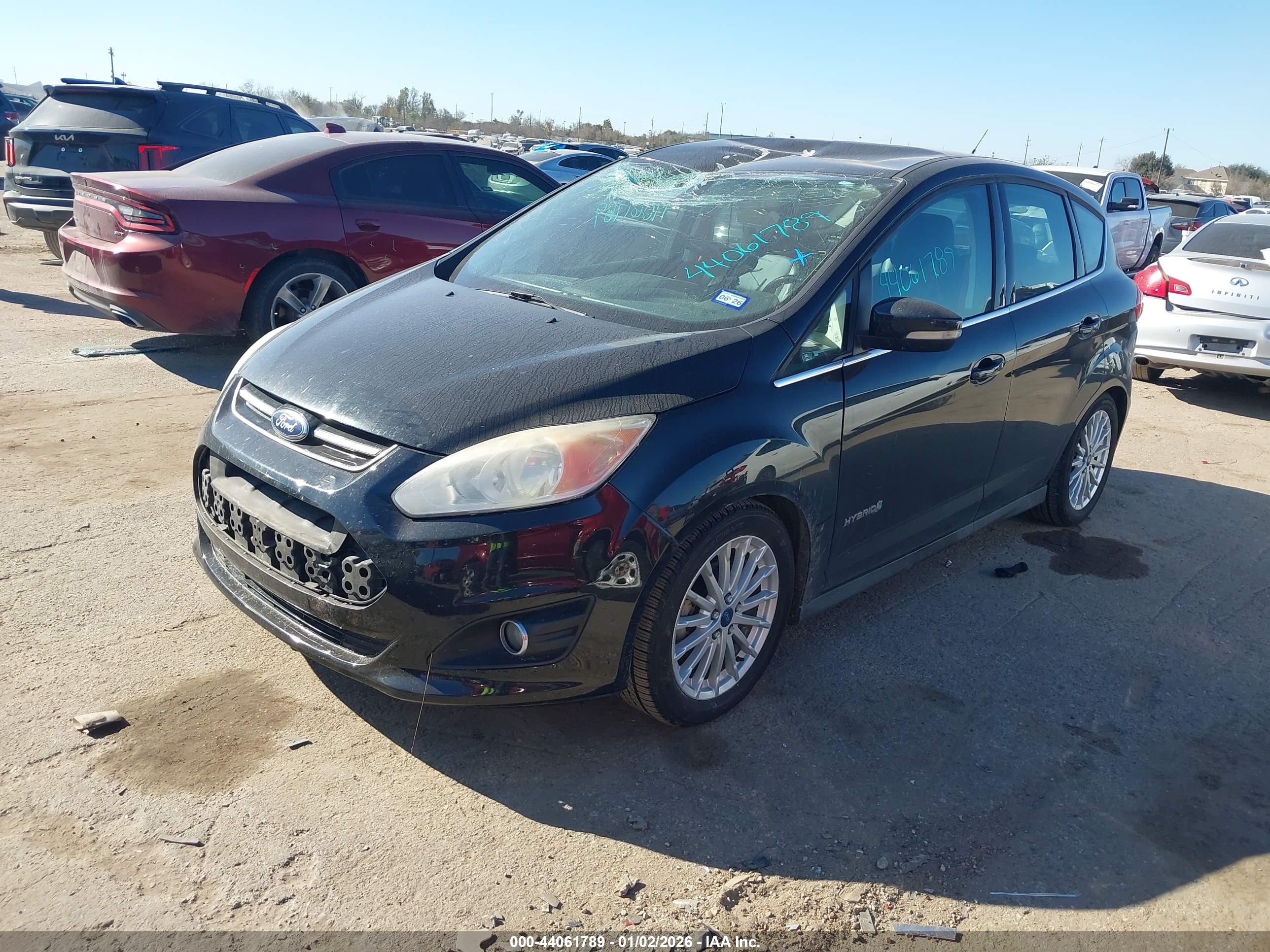 FORD C-MAX image 2