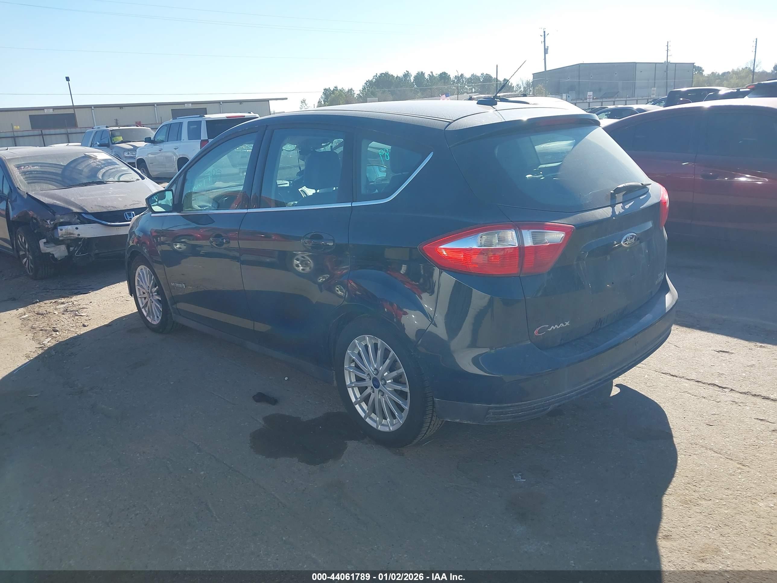 FORD C-MAX image 3