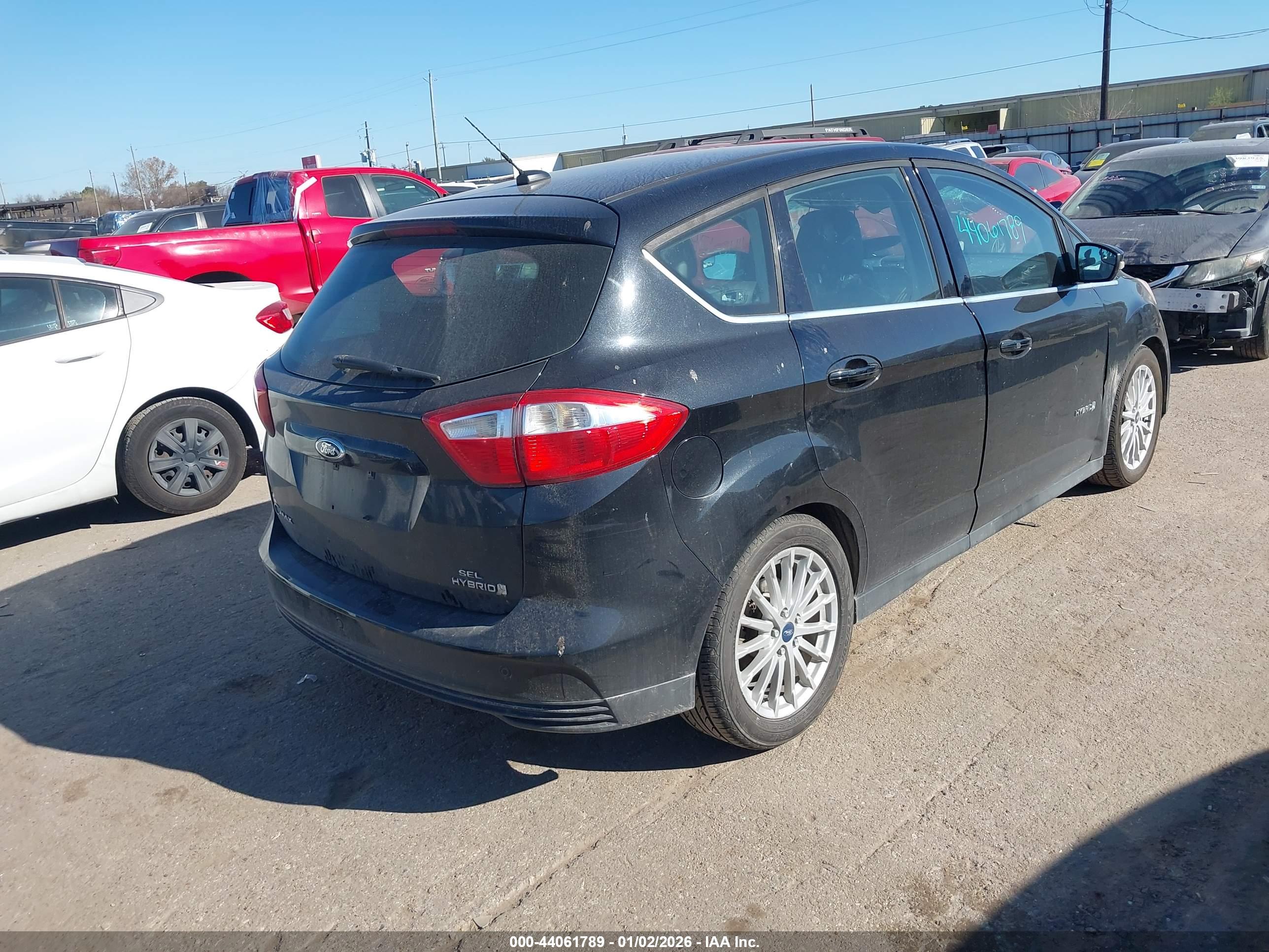FORD C-MAX image 4