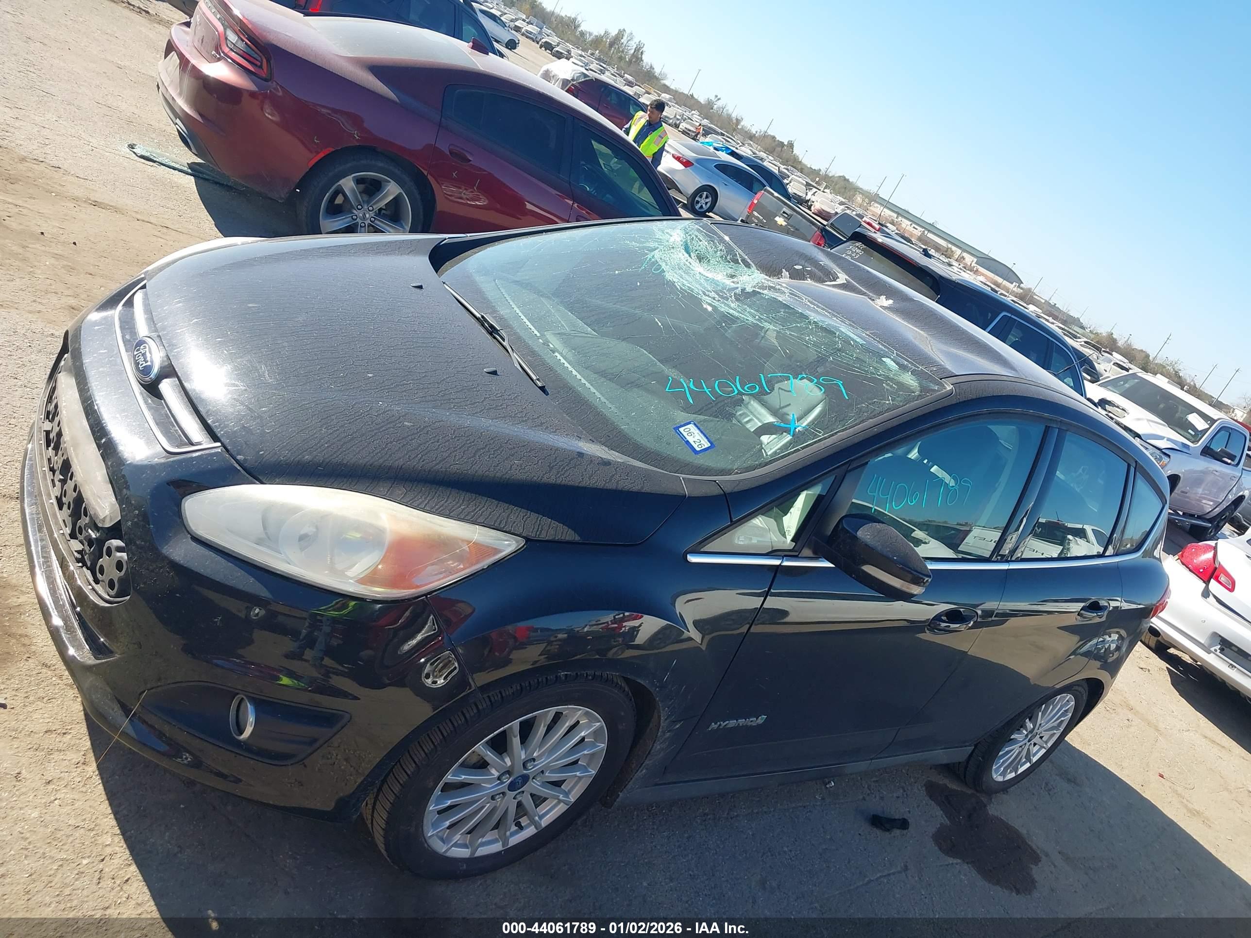 FORD C-MAX image 6