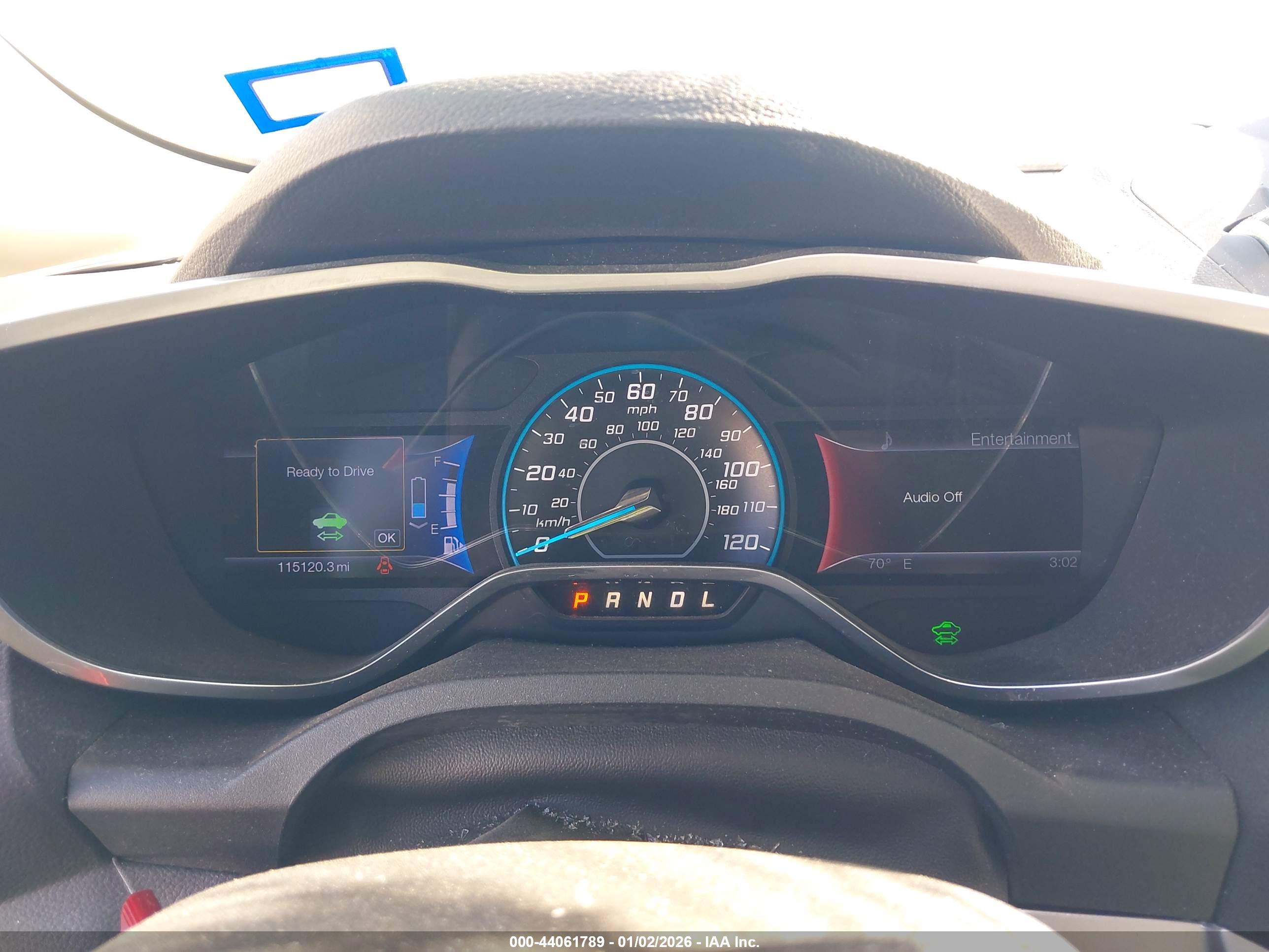 FORD C-MAX image 7