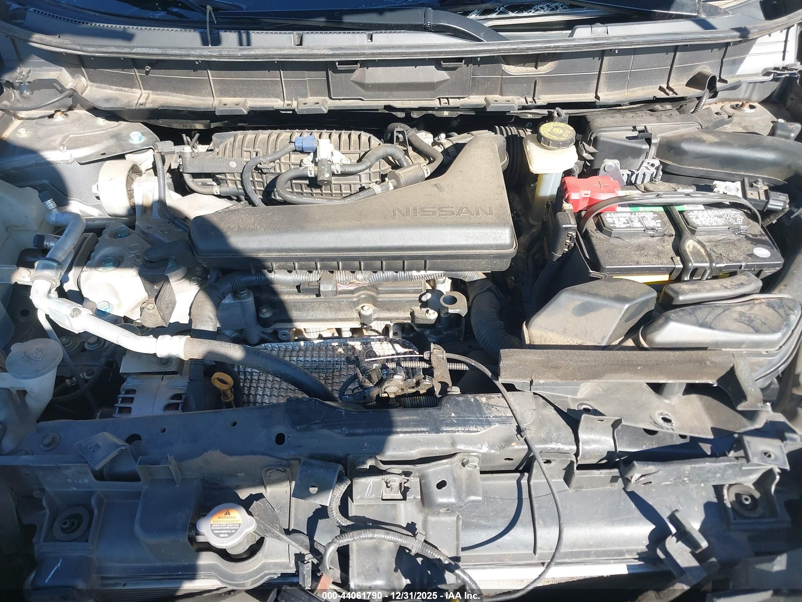 NISSAN ROGUE image 10