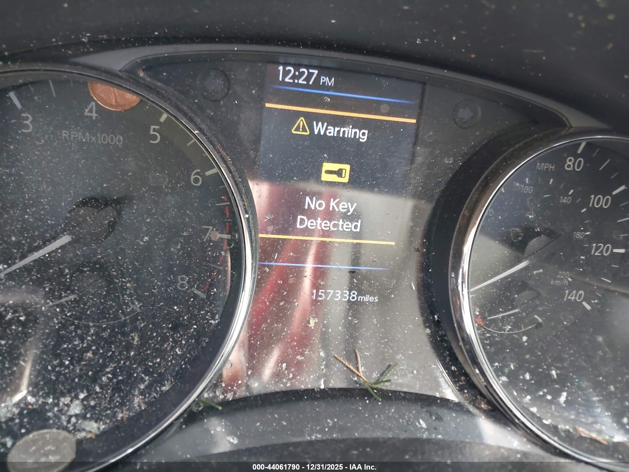 NISSAN ROGUE image 7