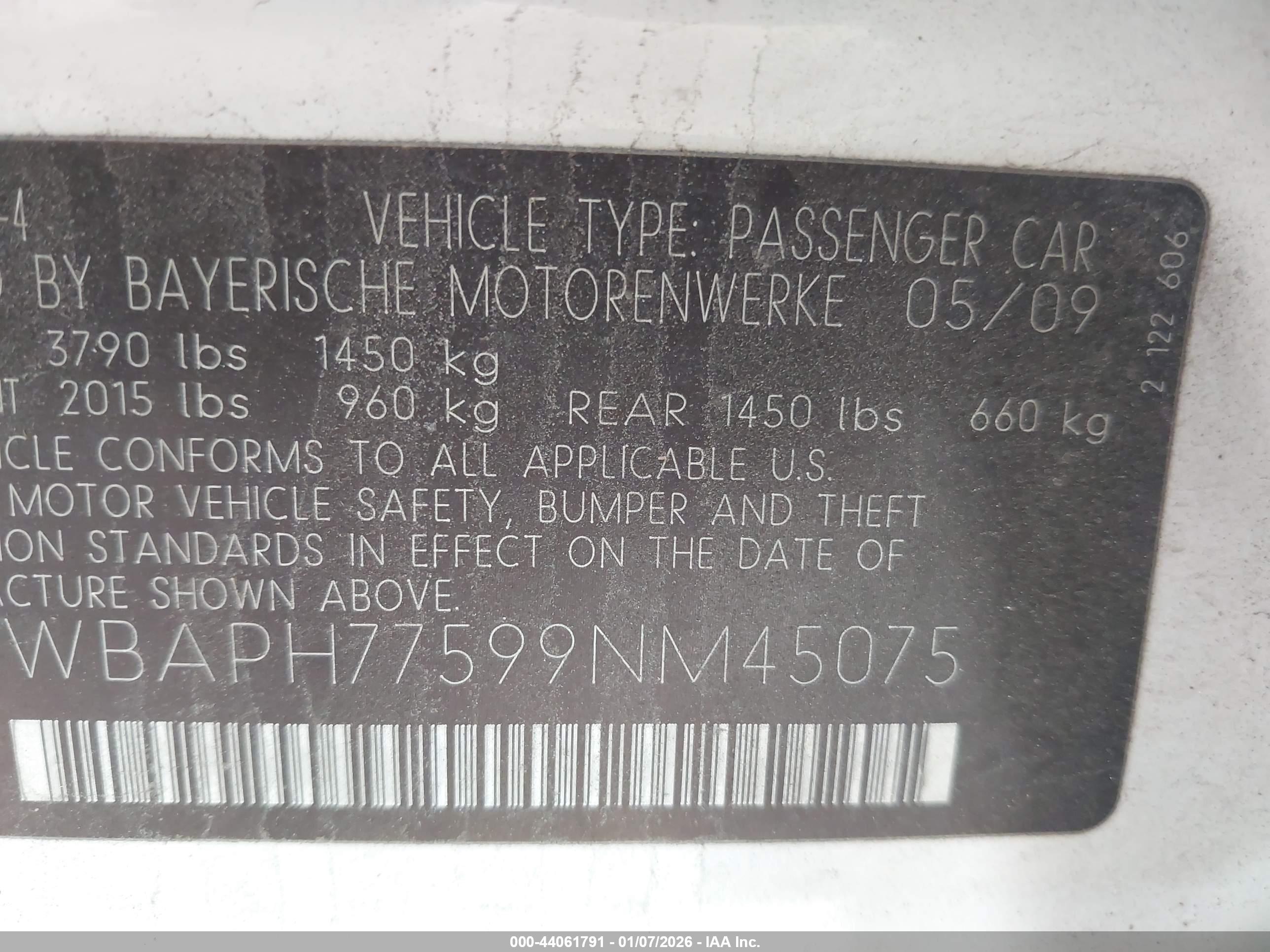 BMW 328I image 9