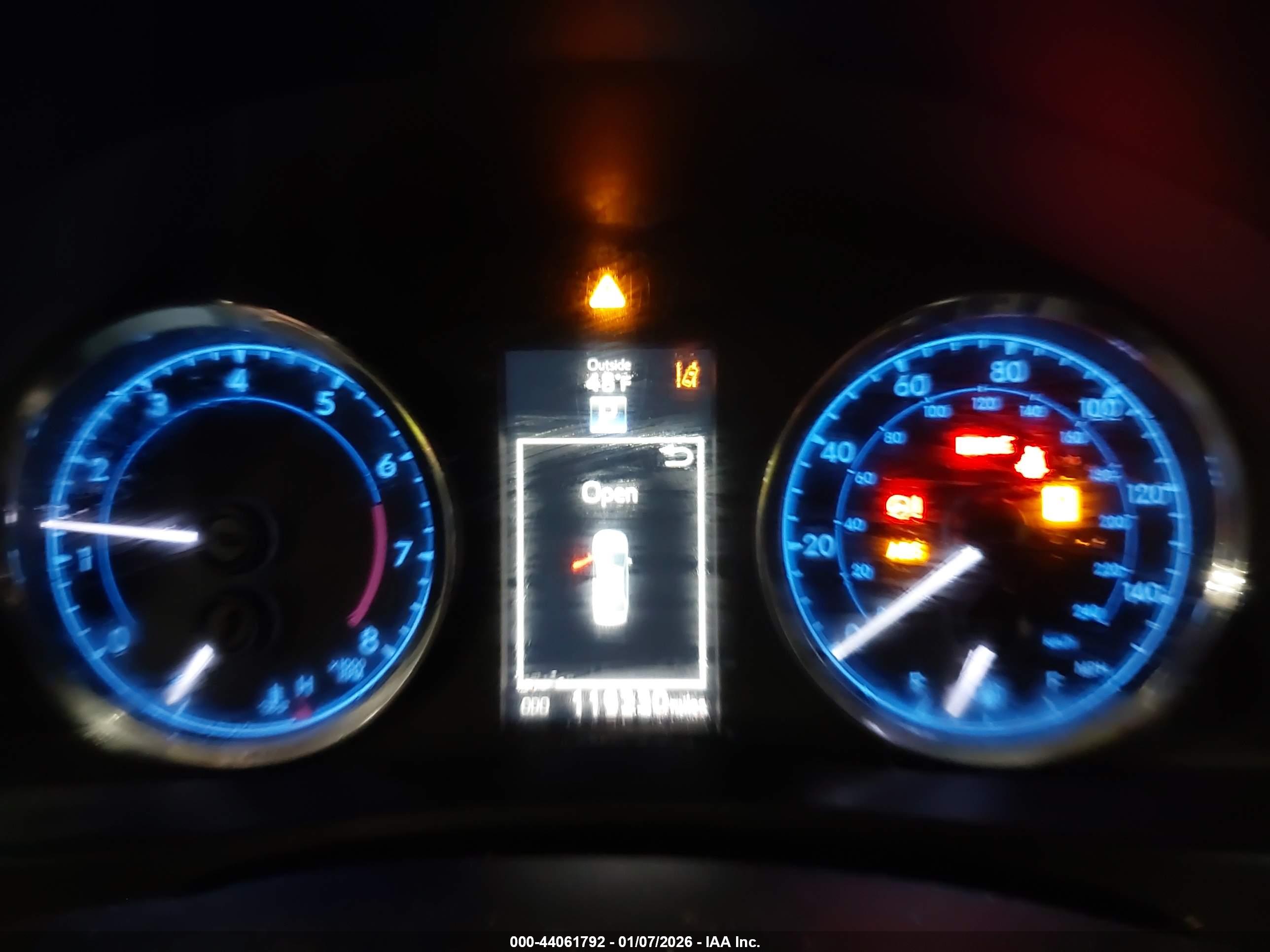 TOYOTA COROLLA image 7
