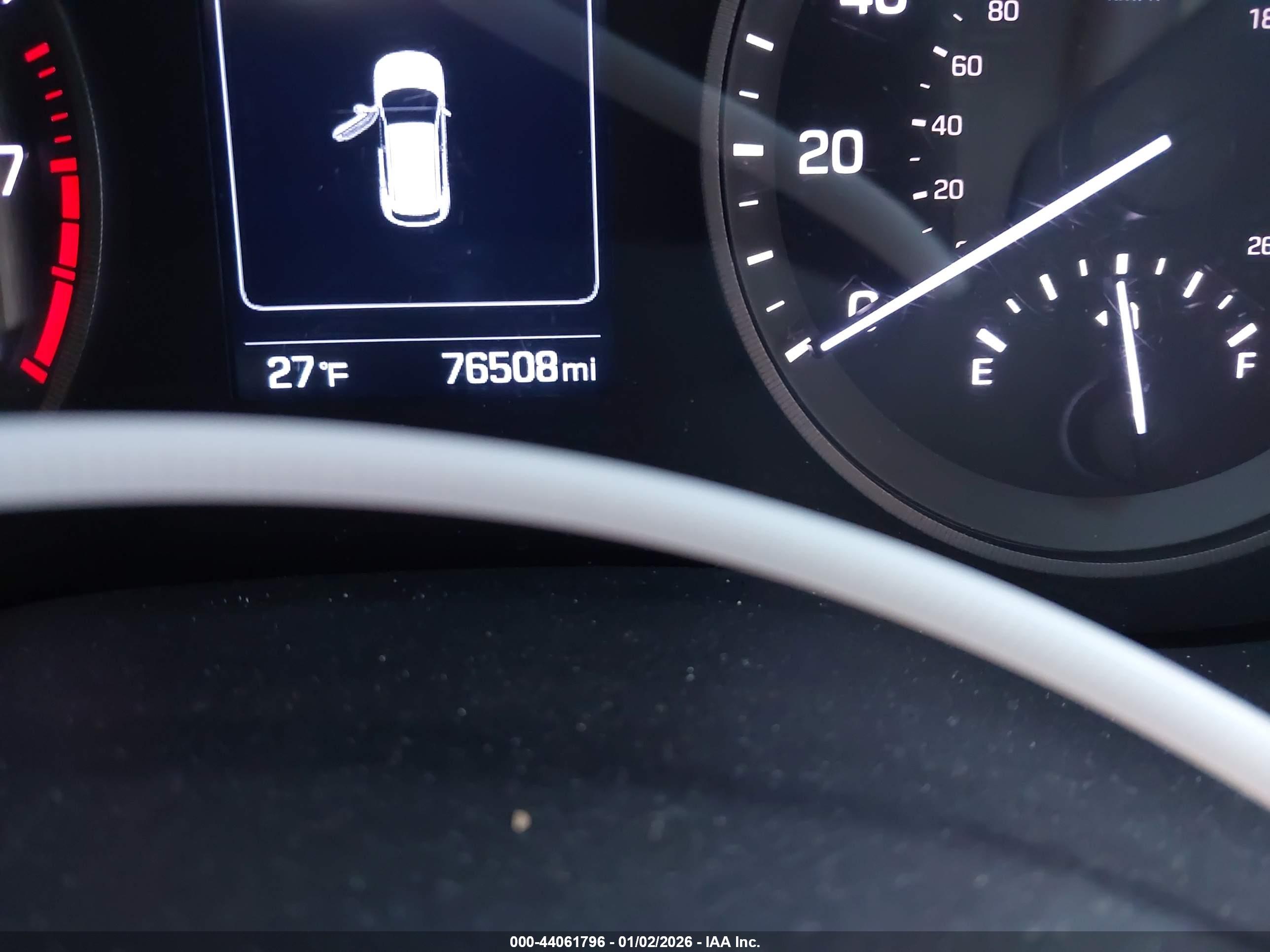 HYUNDAI TUCSON image 7