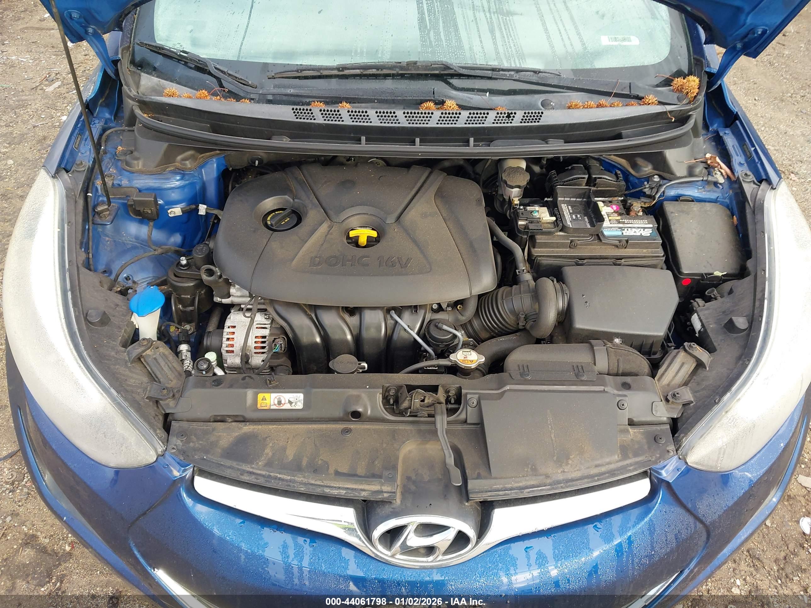 HYUNDAI ELANTRA image 10