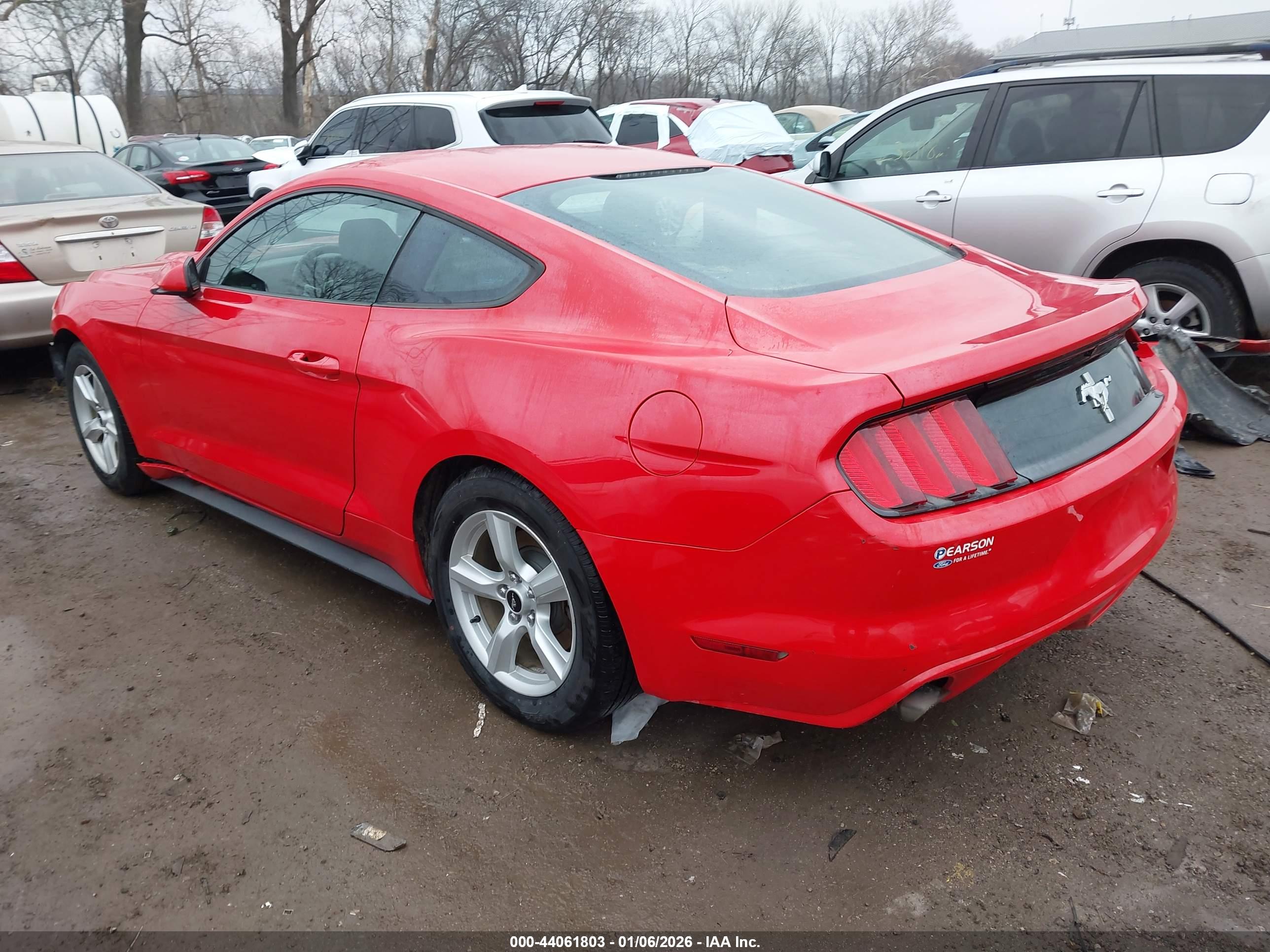 FORD MUSTANG image 3