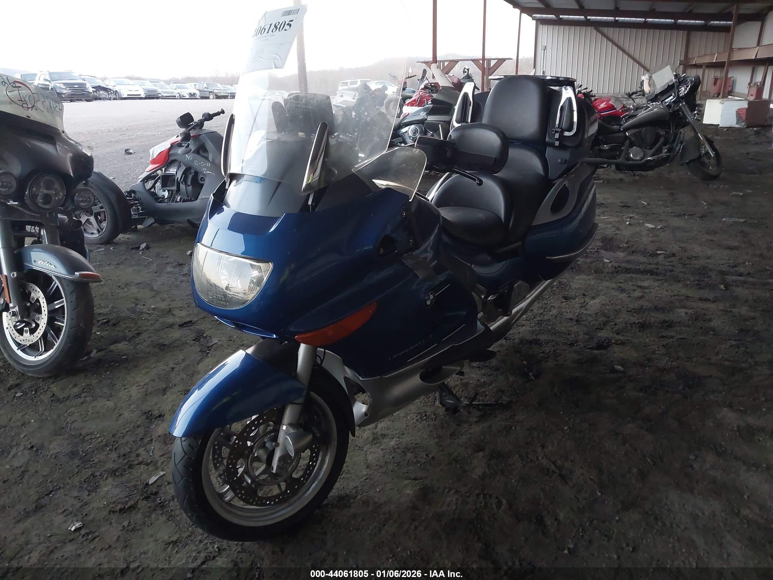 BMW K1200 image 2