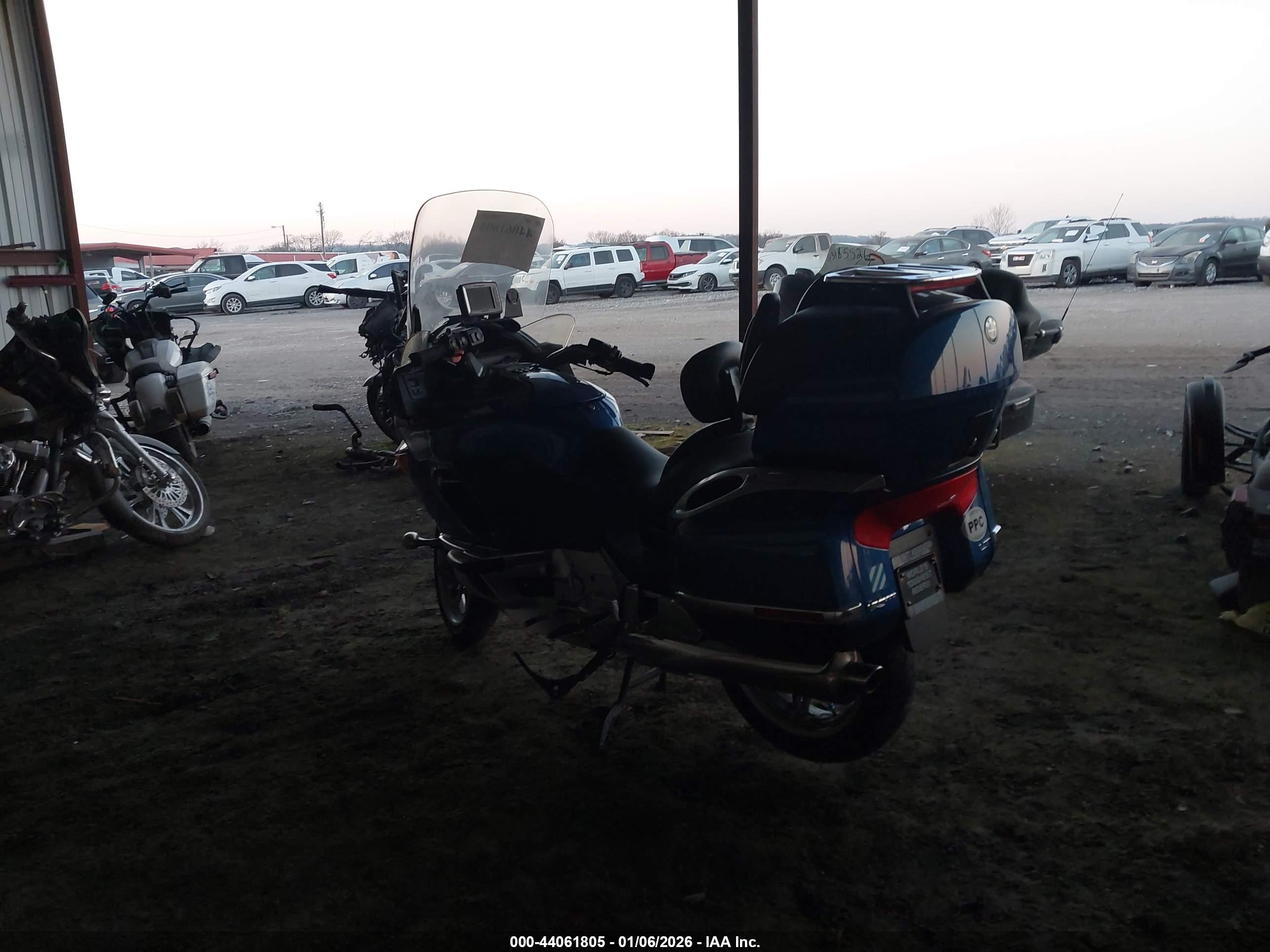 BMW K1200 image 3
