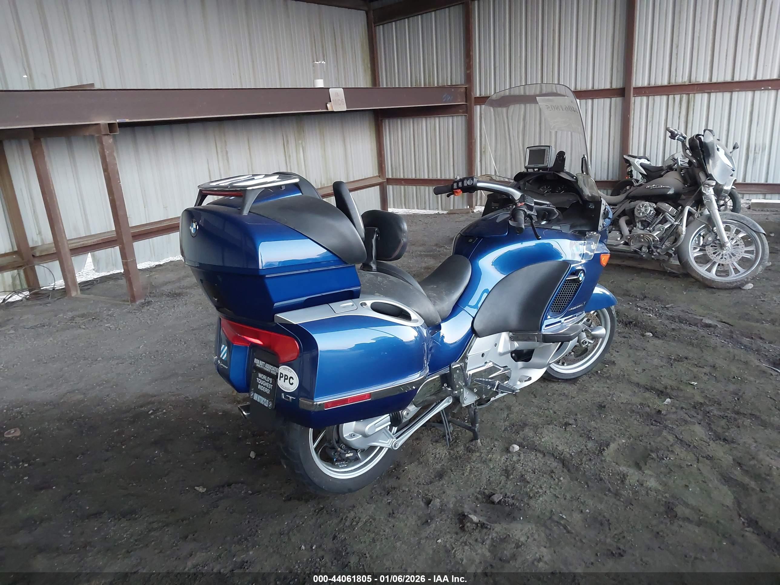 BMW K1200 image 4