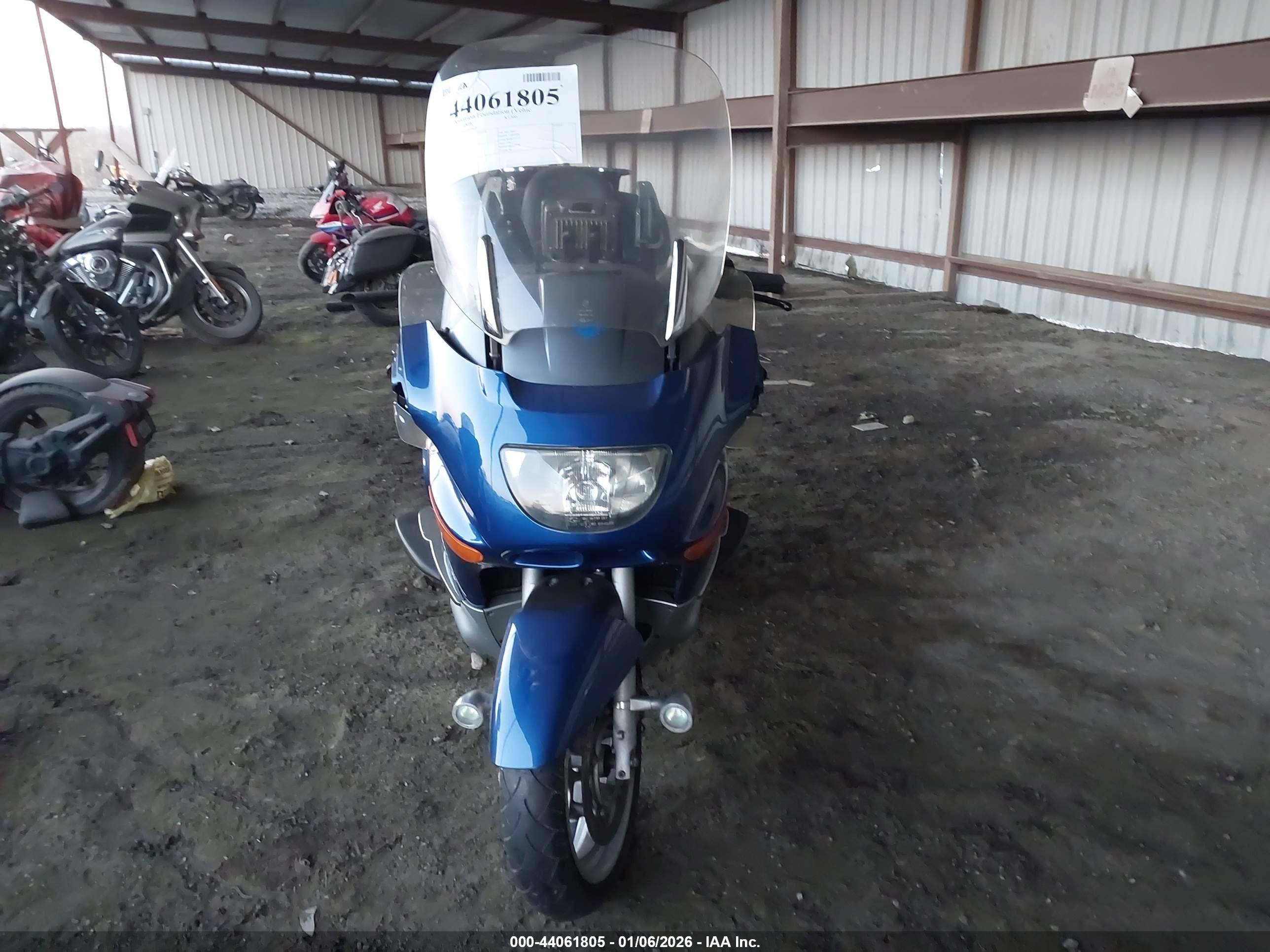 BMW K1200 image 5