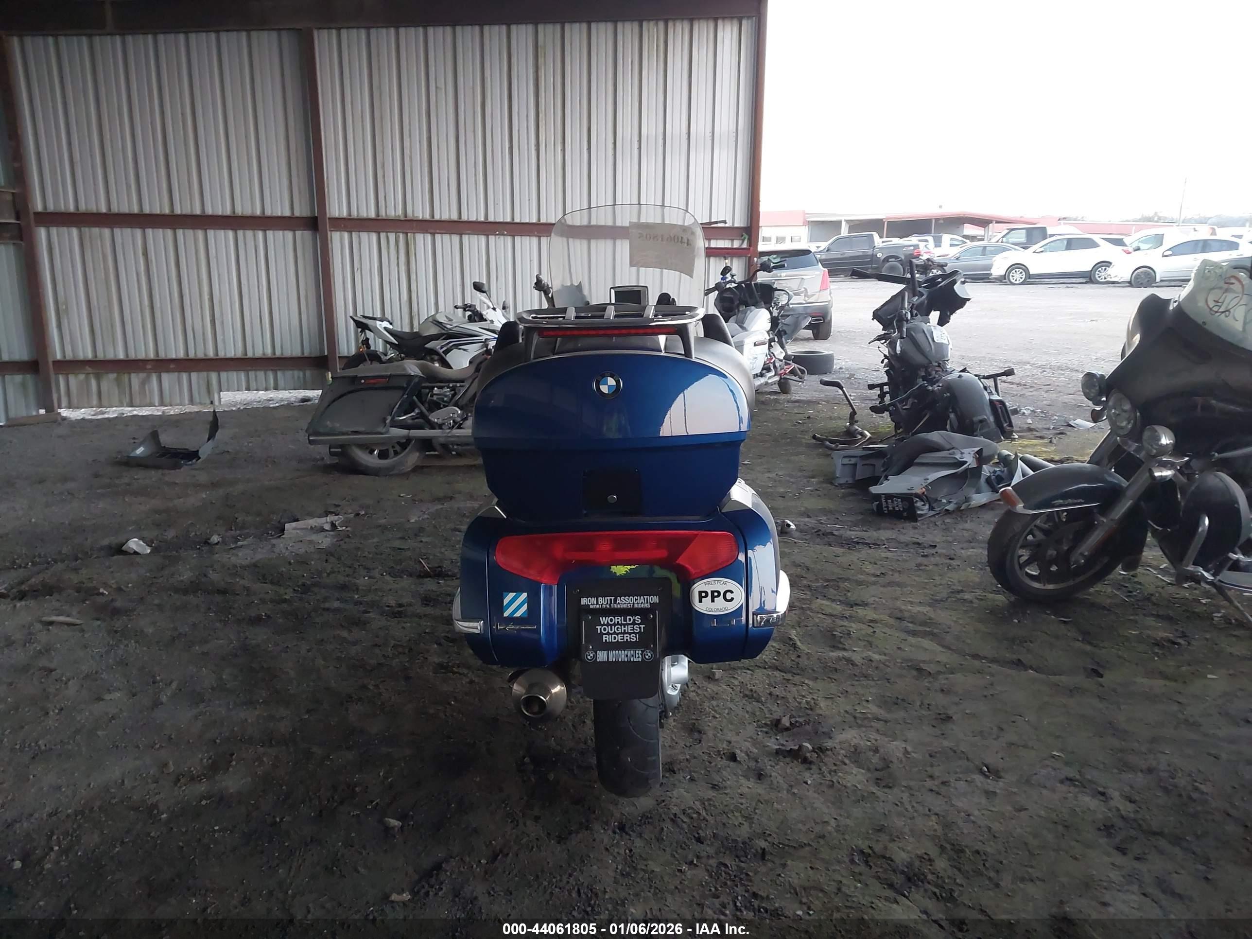 BMW K1200 image 6