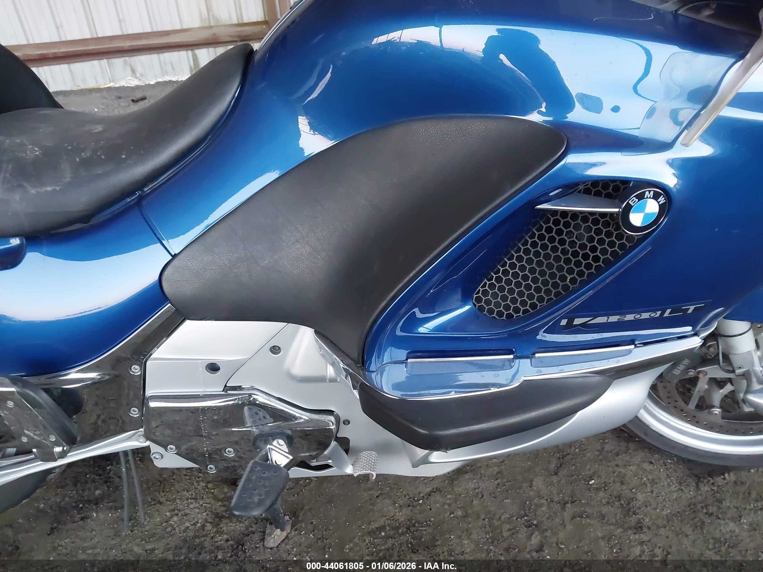 BMW K1200 image 8
