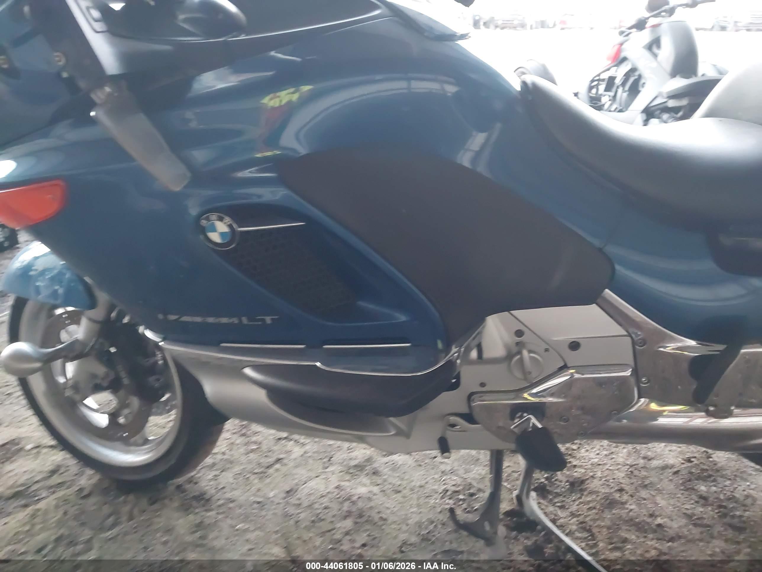 BMW K1200 image 9
