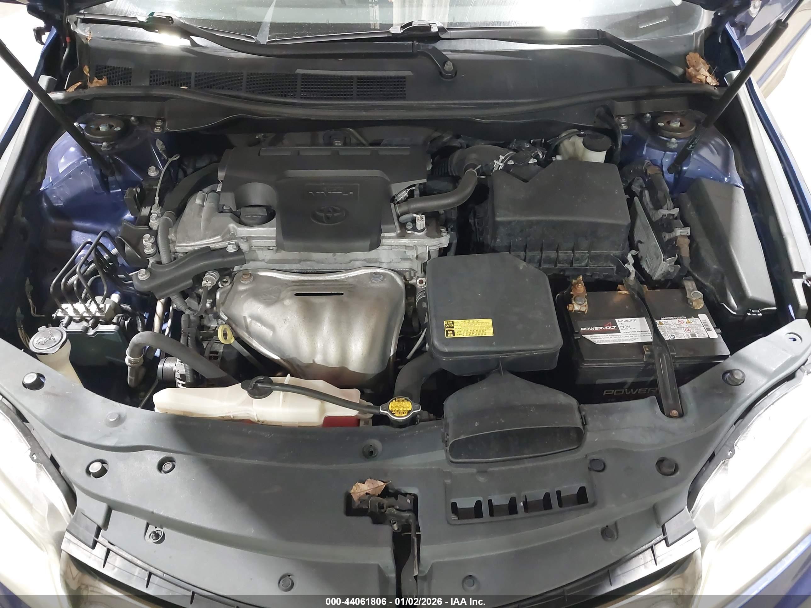TOYOTA CAMRY image 10