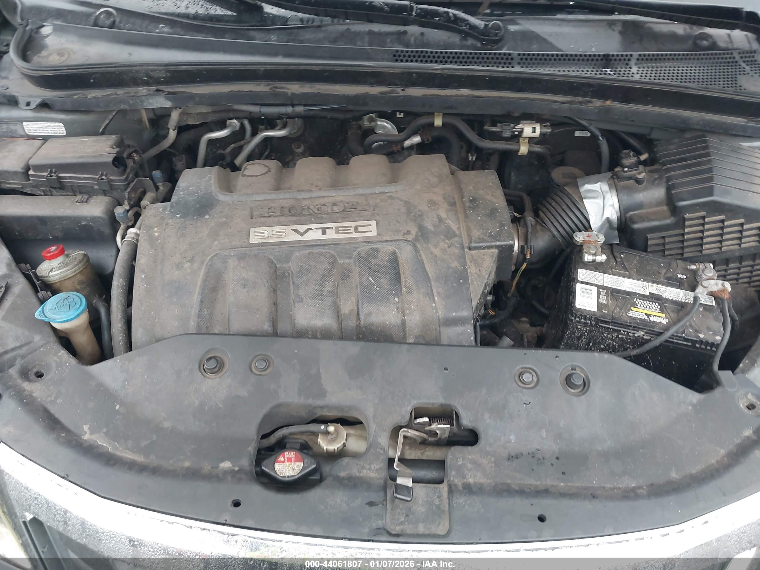 HONDA ODYSSEY image 10