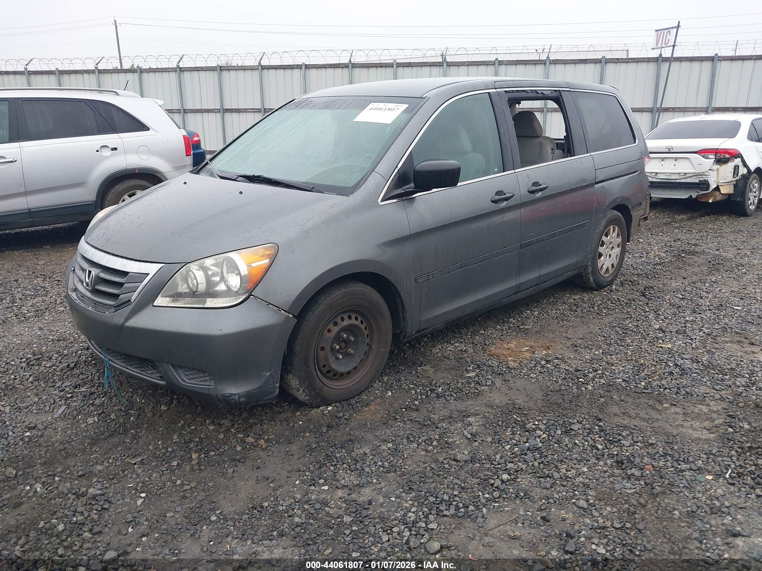 HONDA ODYSSEY image 2