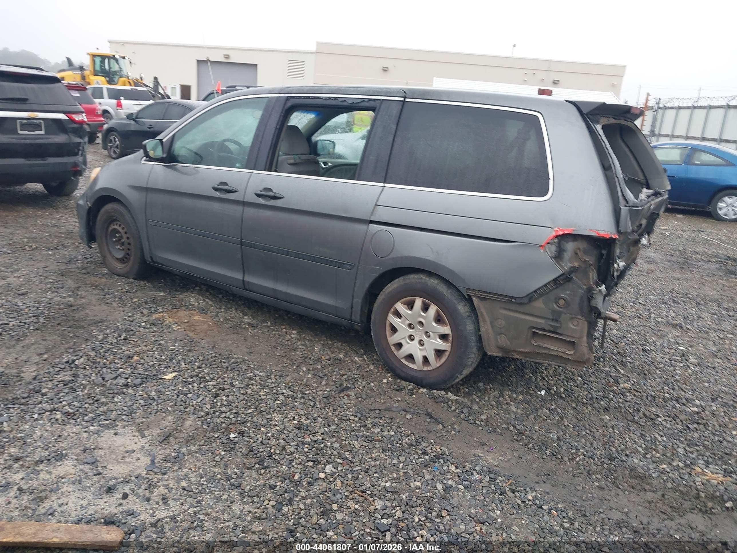 HONDA ODYSSEY image 3