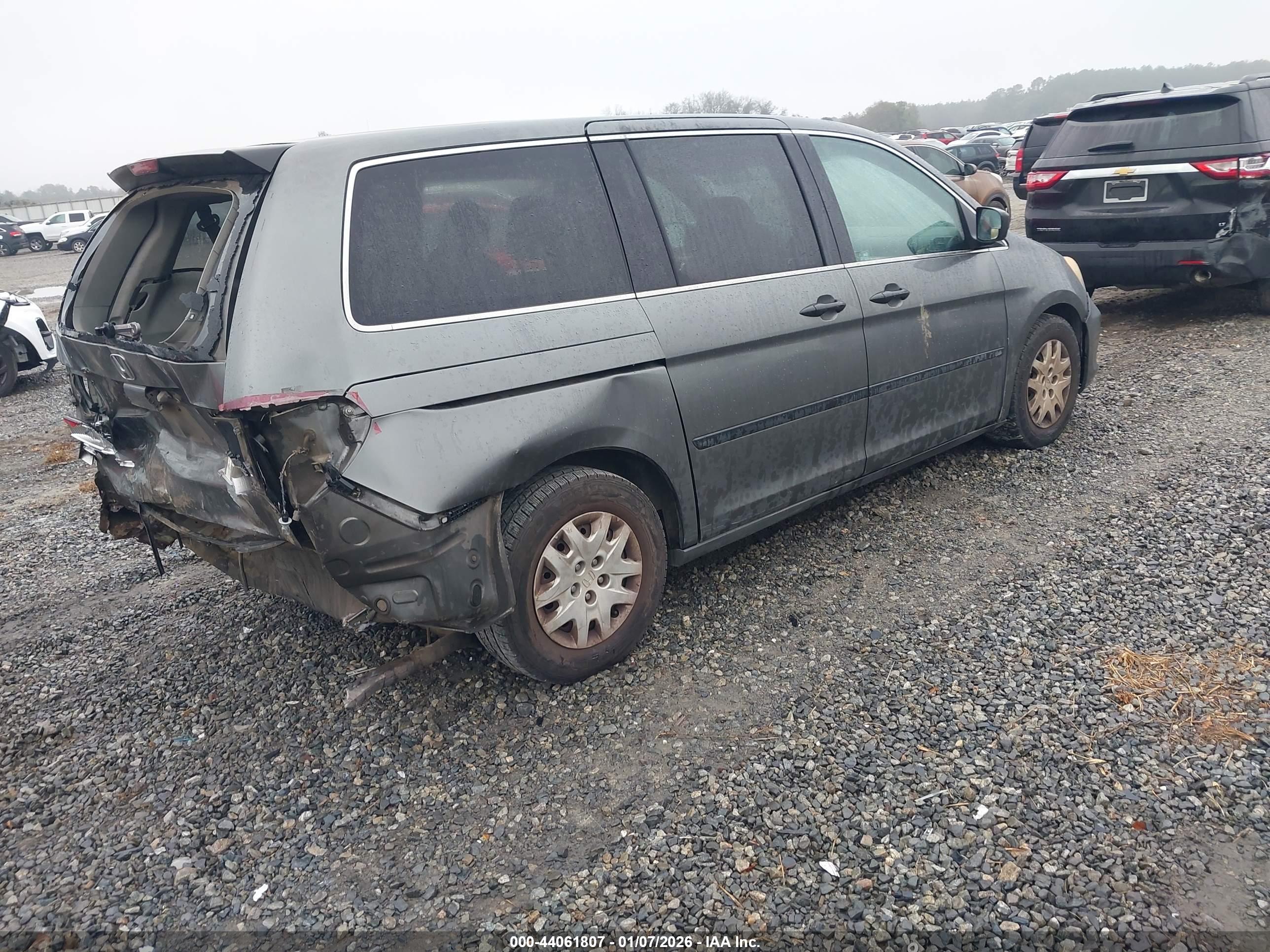 HONDA ODYSSEY image 4