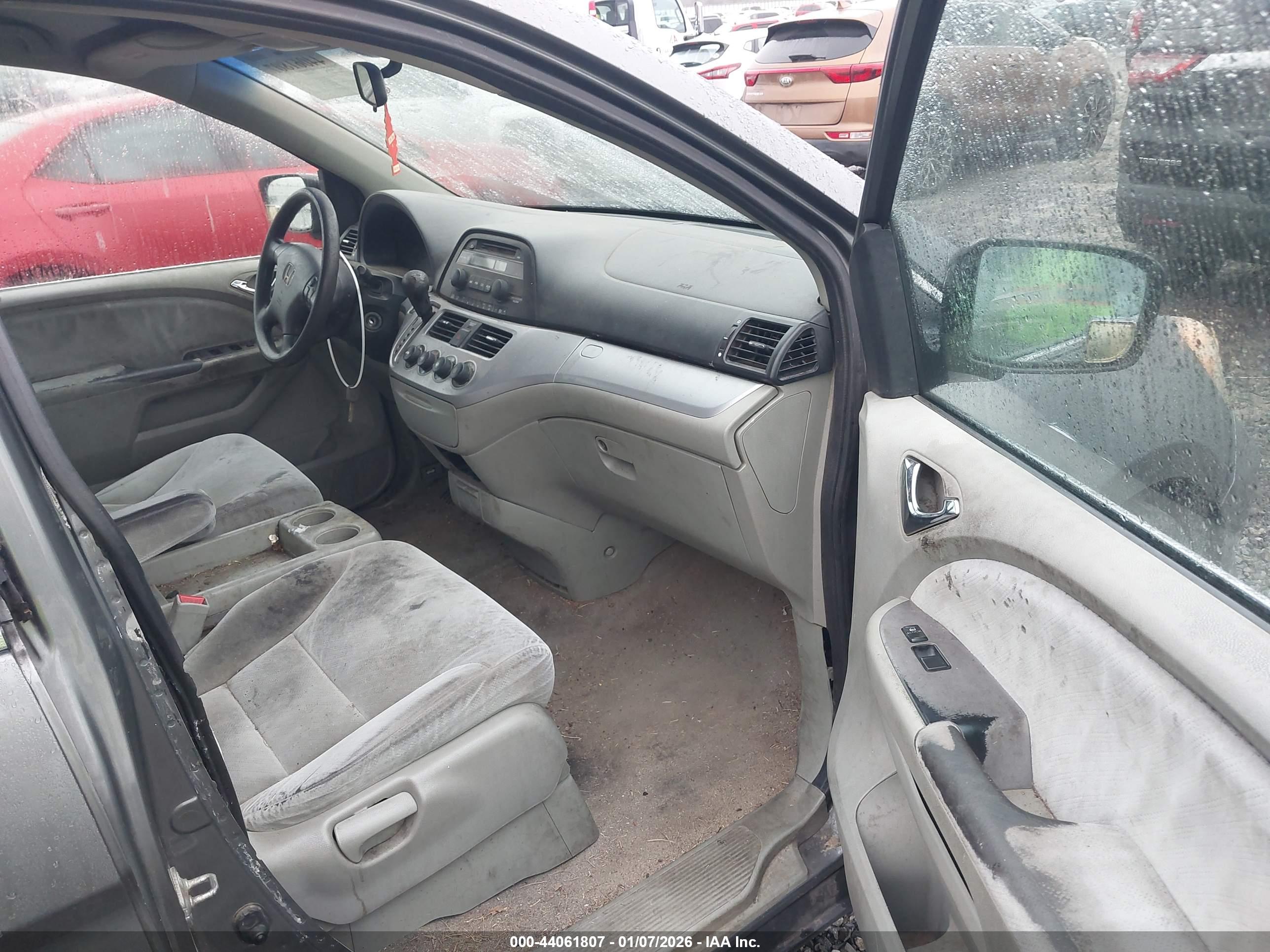 HONDA ODYSSEY image 5