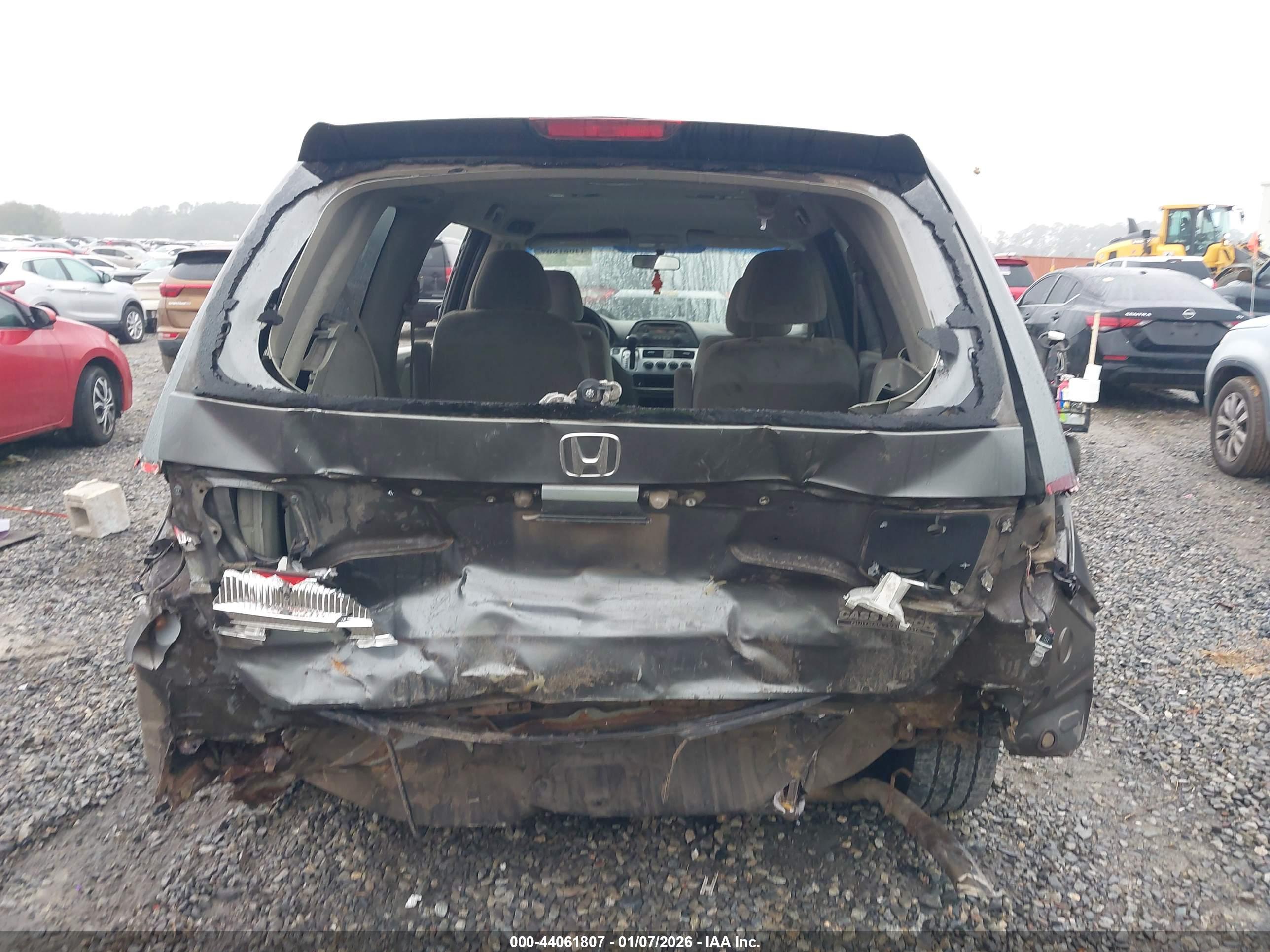 HONDA ODYSSEY image 6