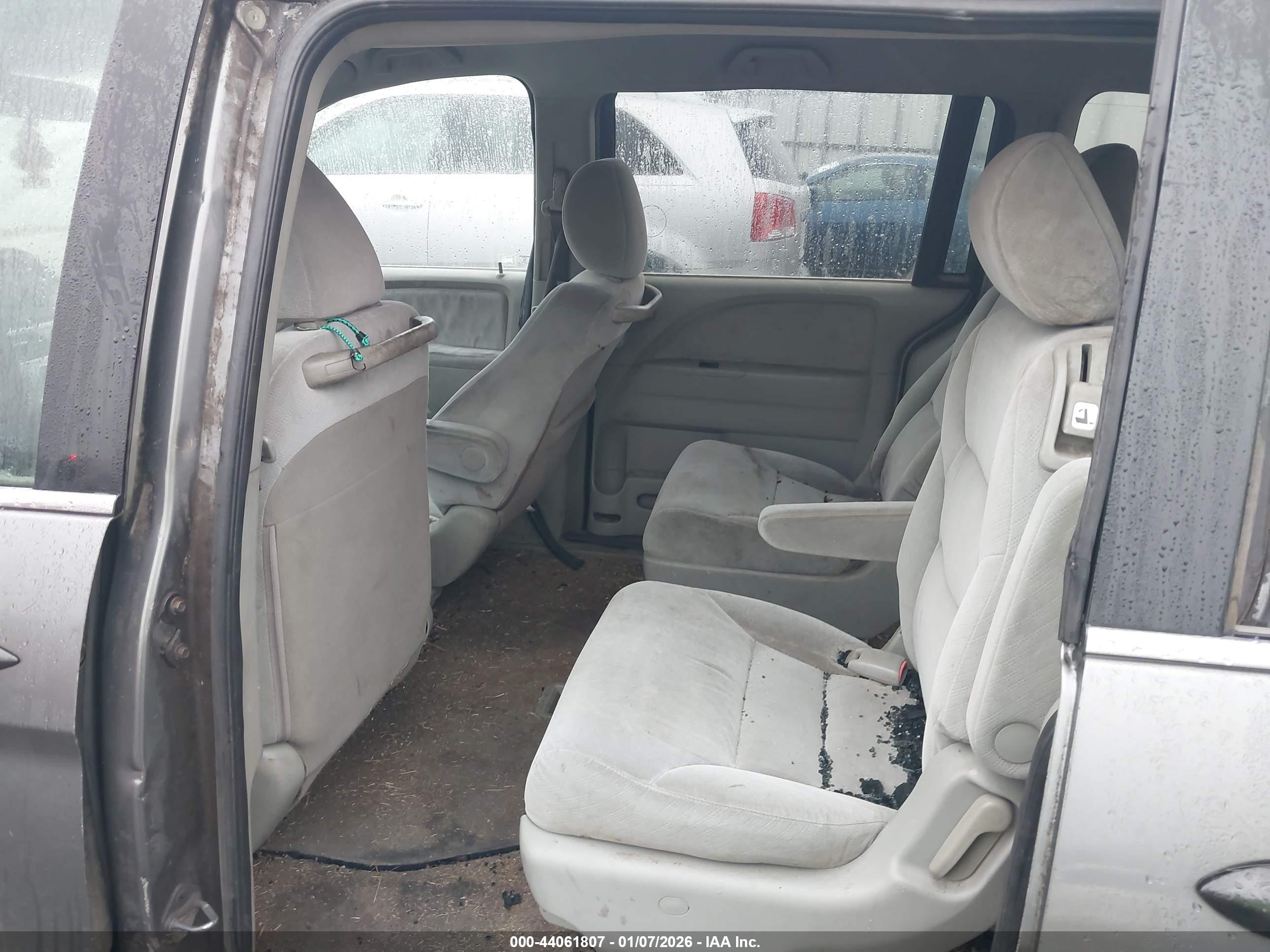 HONDA ODYSSEY image 8