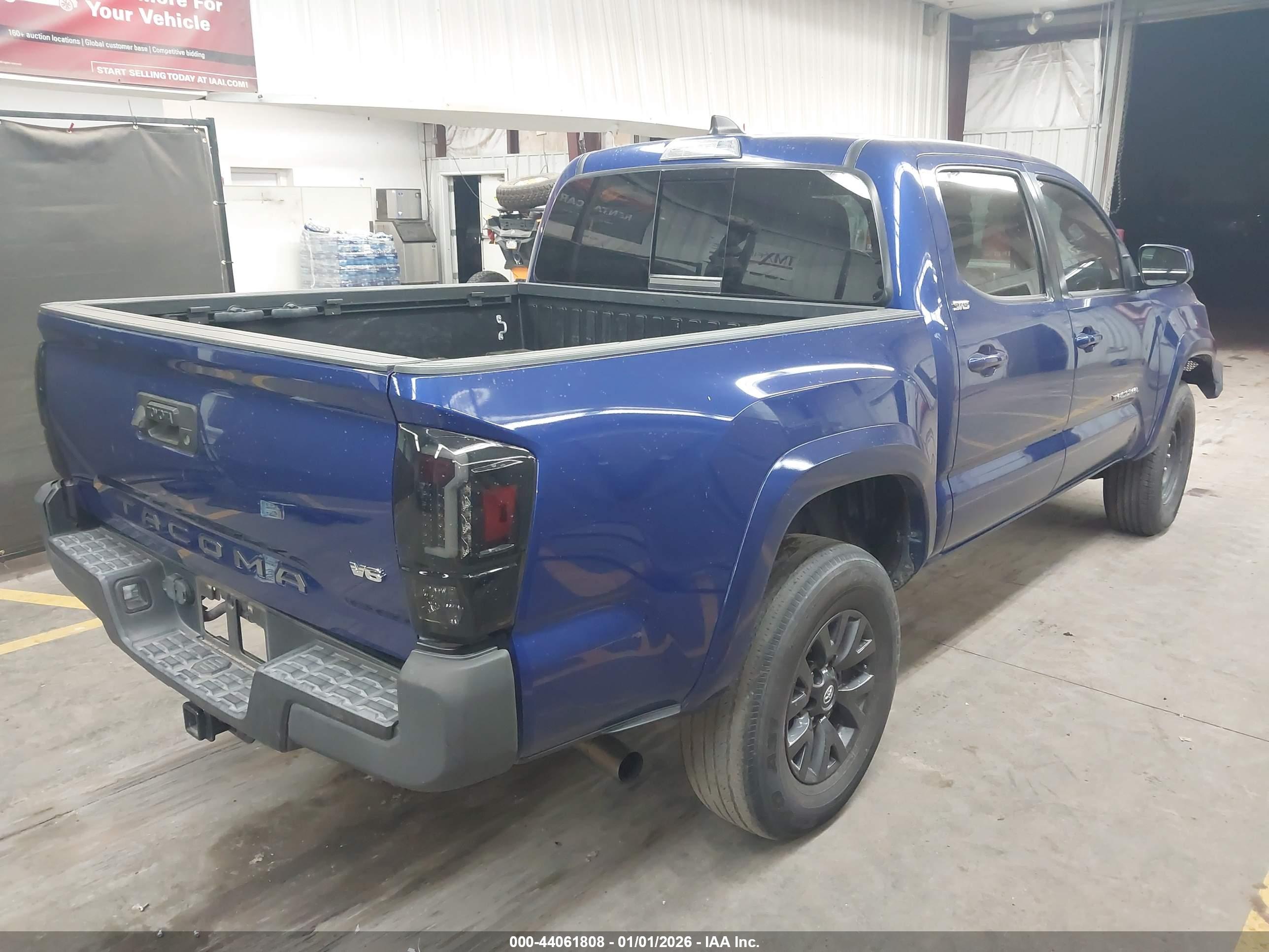 TOYOTA TACOMA image 4