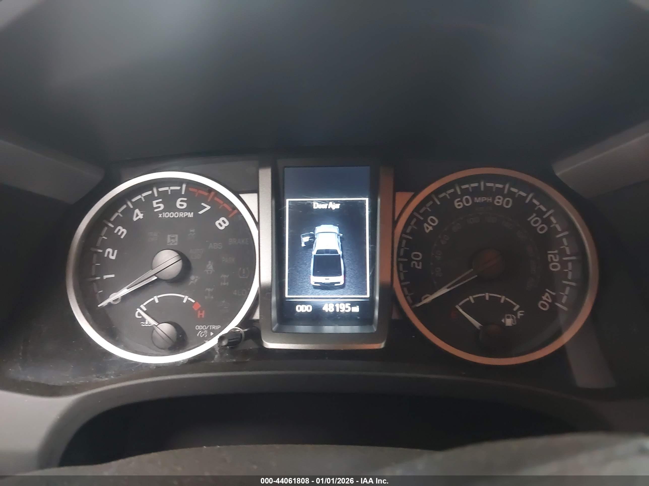 TOYOTA TACOMA image 7