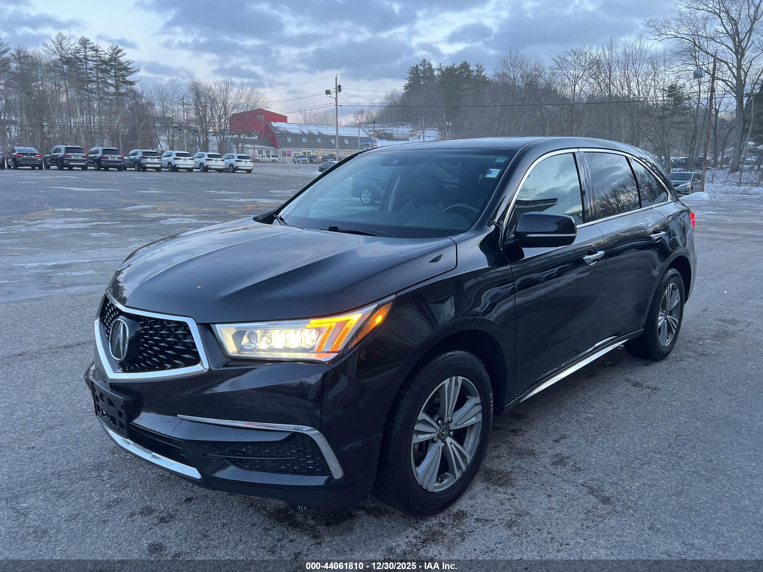 ACURA MDX image 2