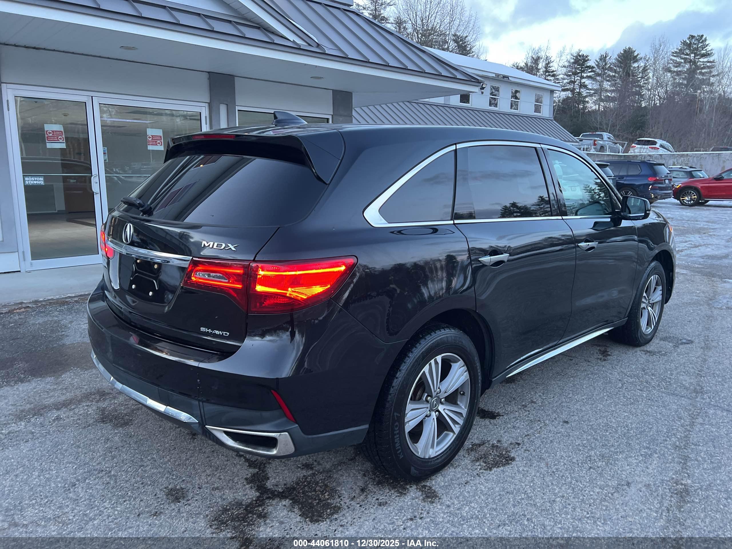 ACURA MDX image 4