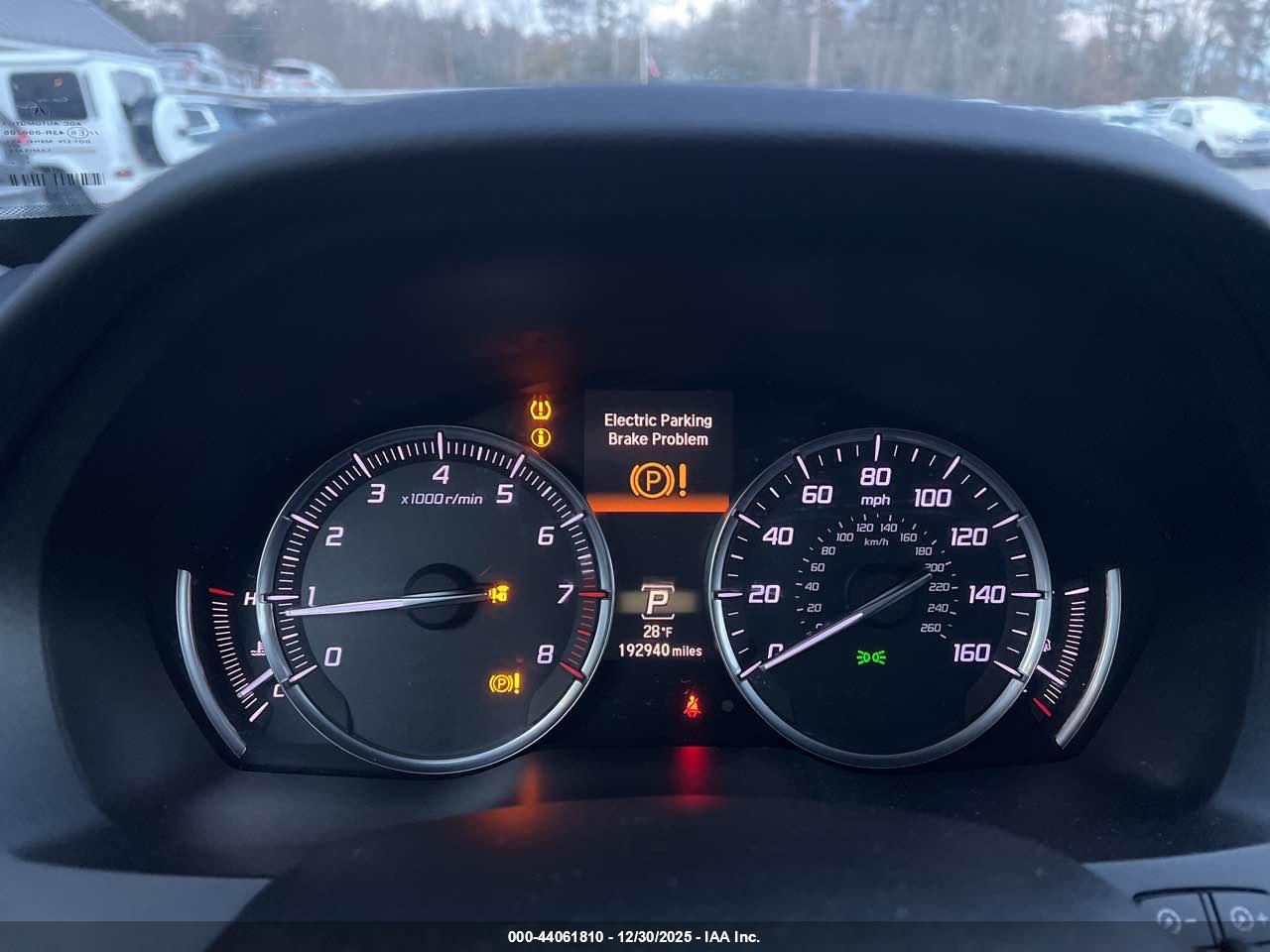 ACURA MDX image 7