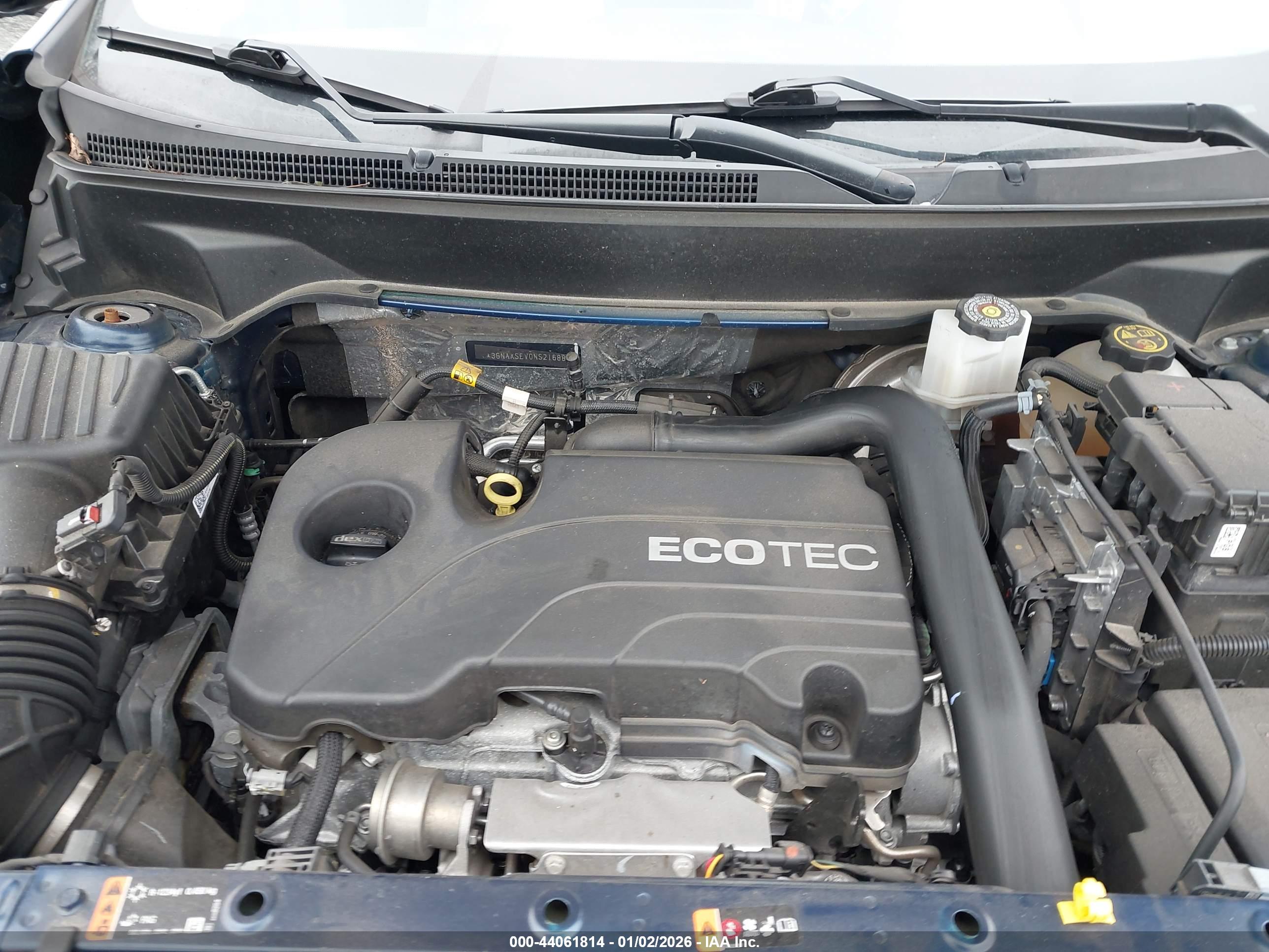 CHEVROLET EQUINOX image 10