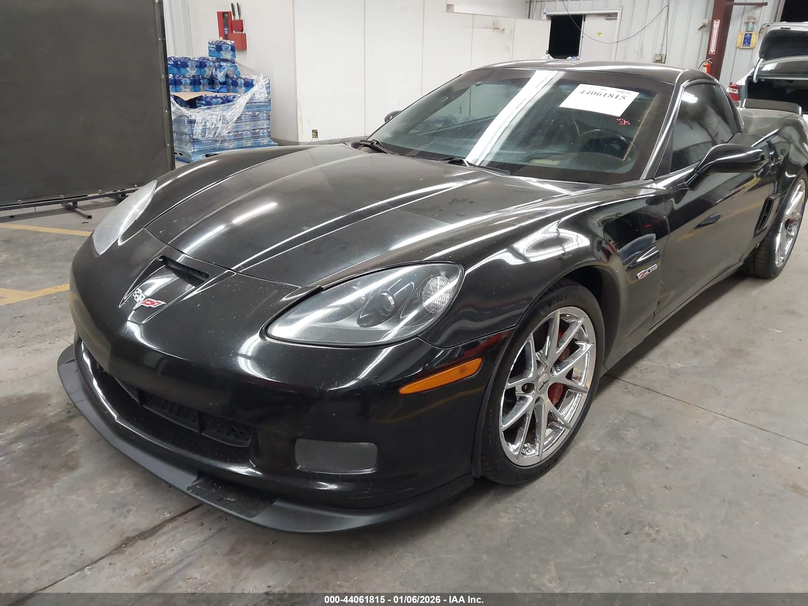 CHEVROLET CORVETTE image 6