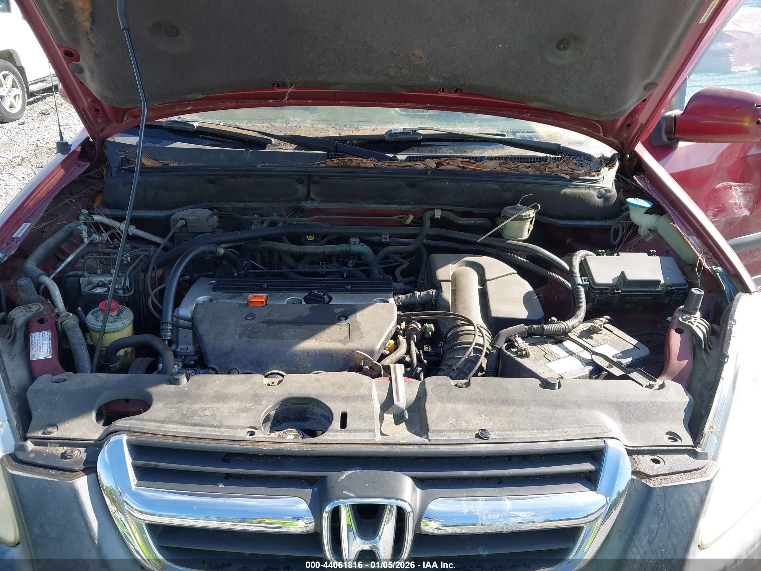 HONDA CR-V image 10