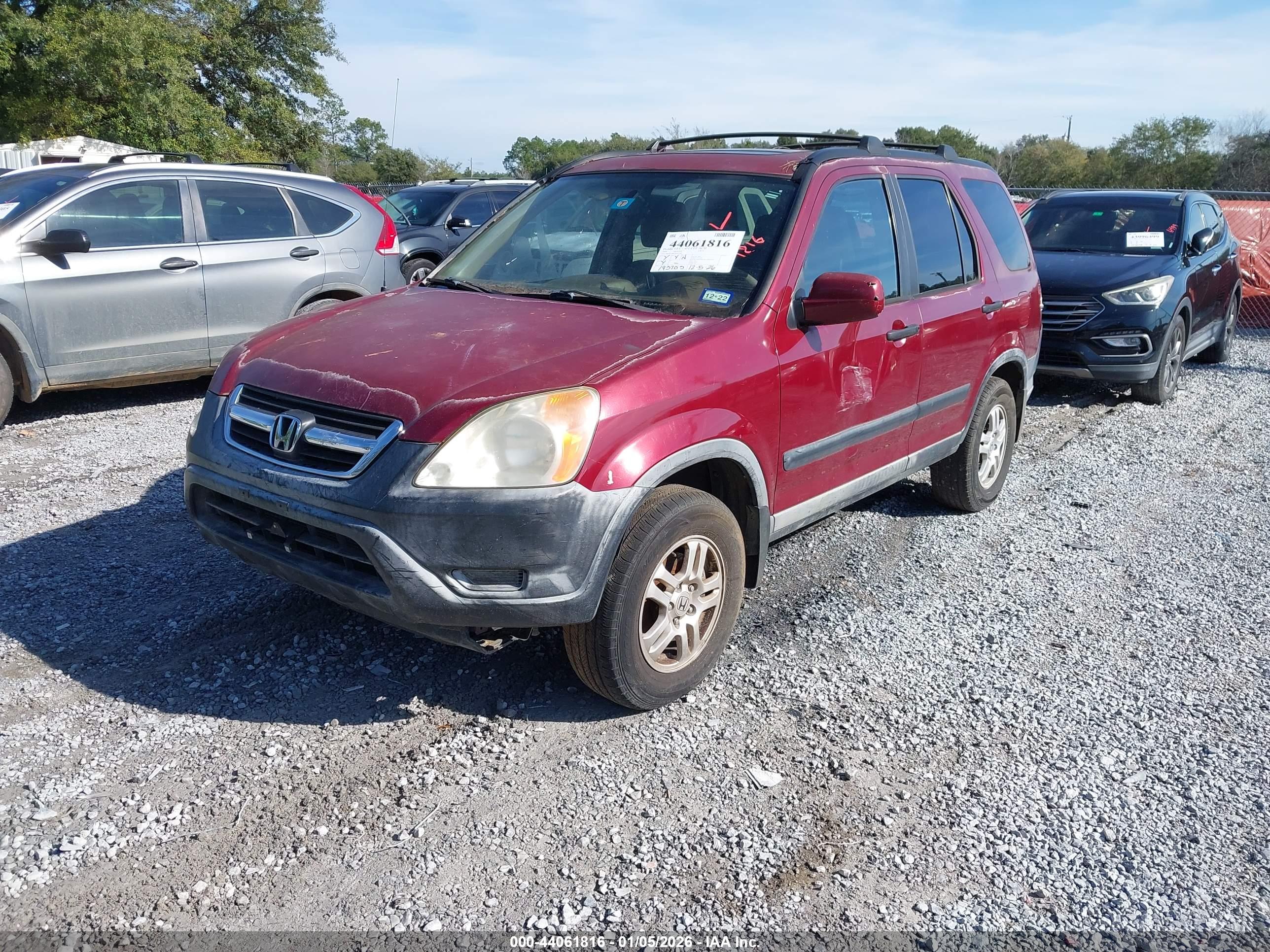 HONDA CR-V image 2