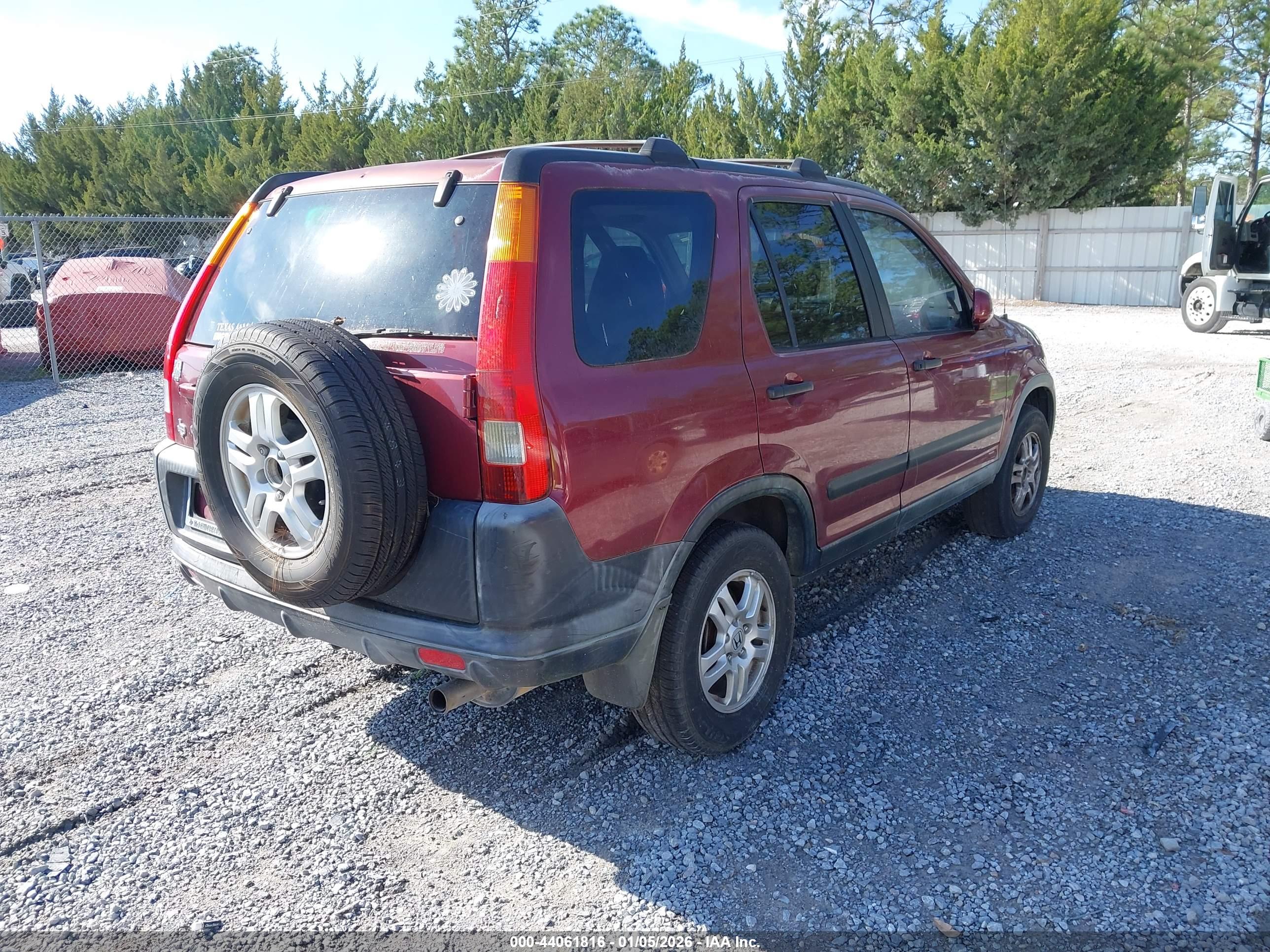 HONDA CR-V image 4