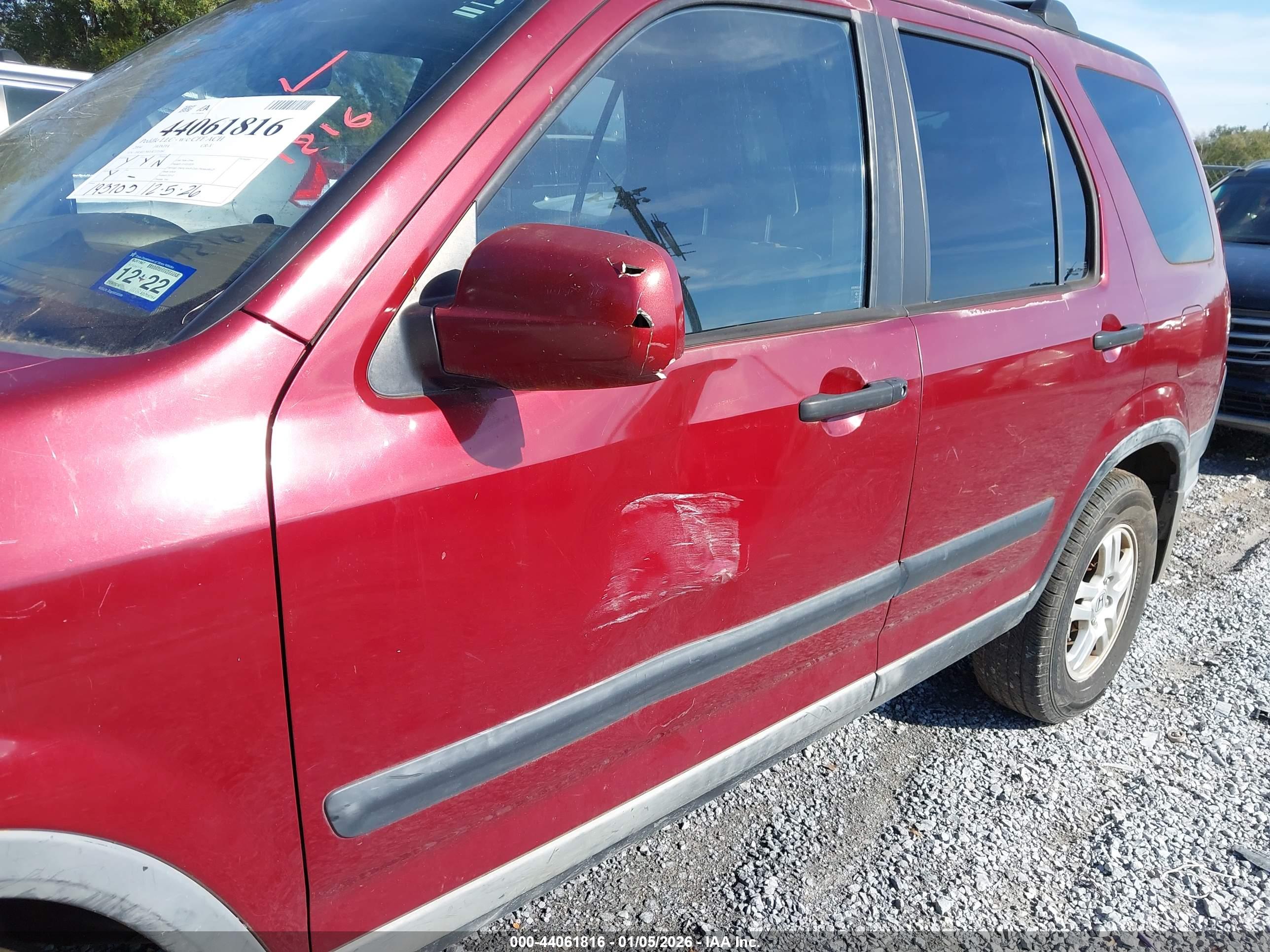 HONDA CR-V image 6