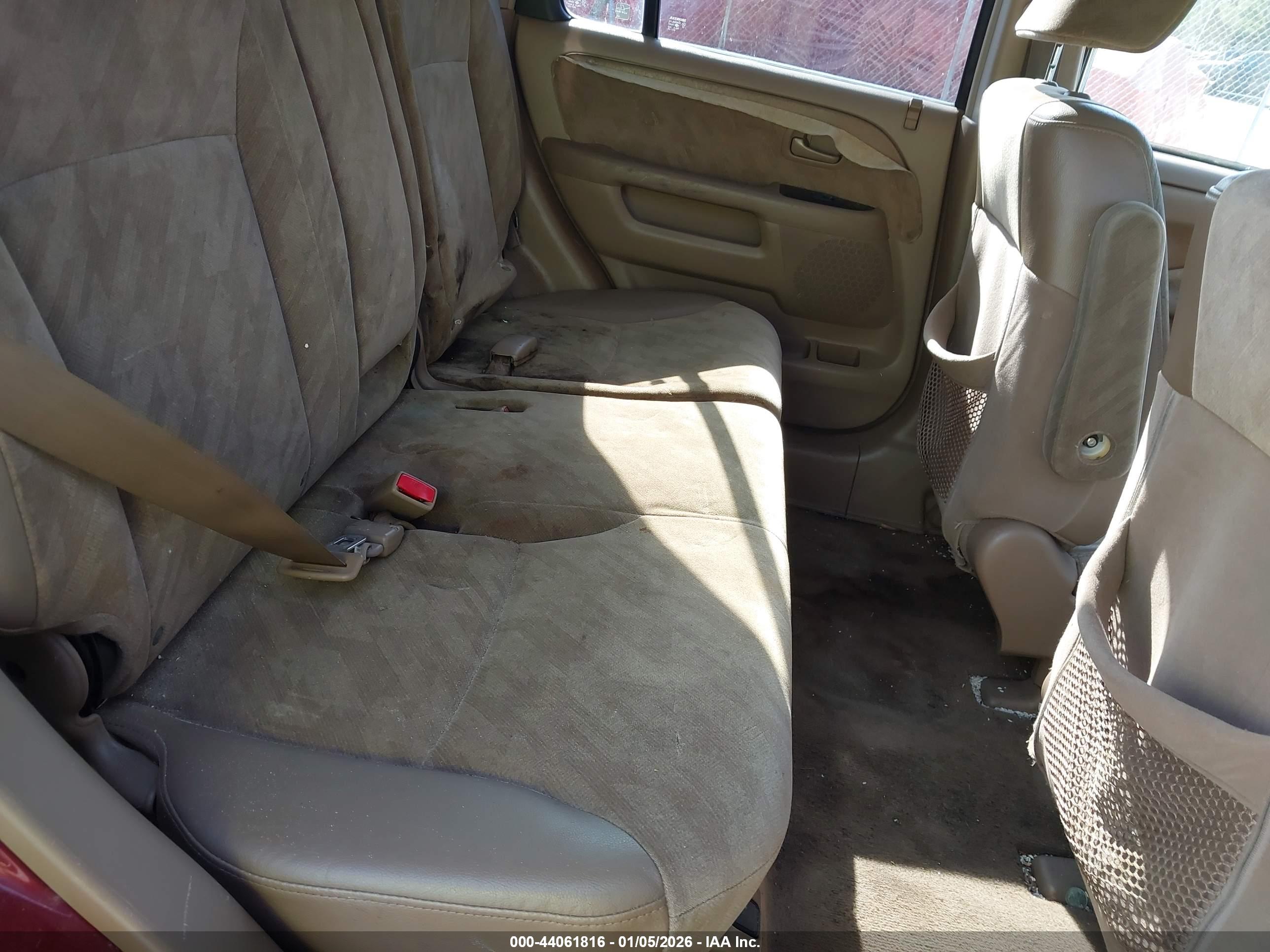 HONDA CR-V image 8