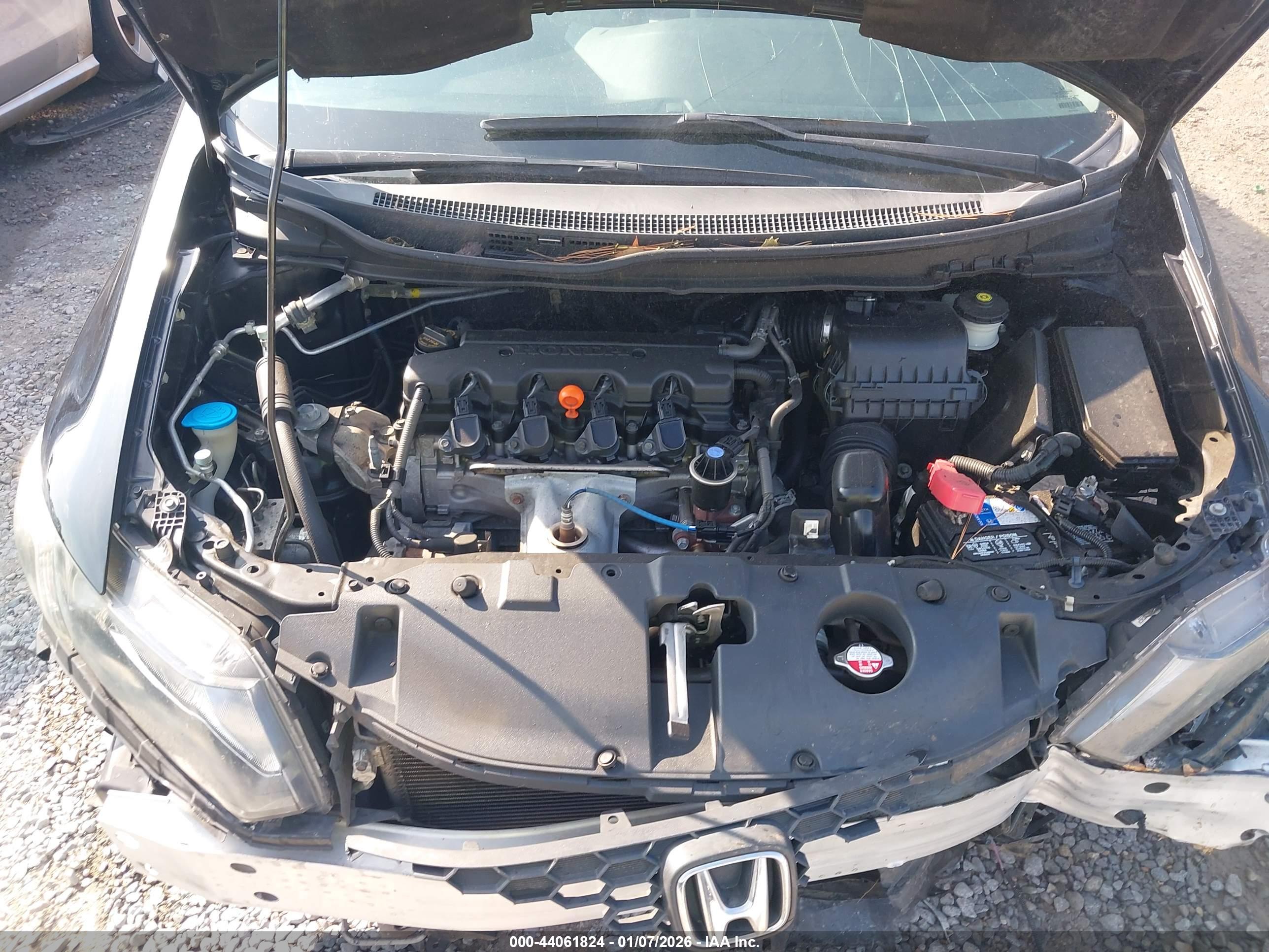 HONDA CIVIC image 10